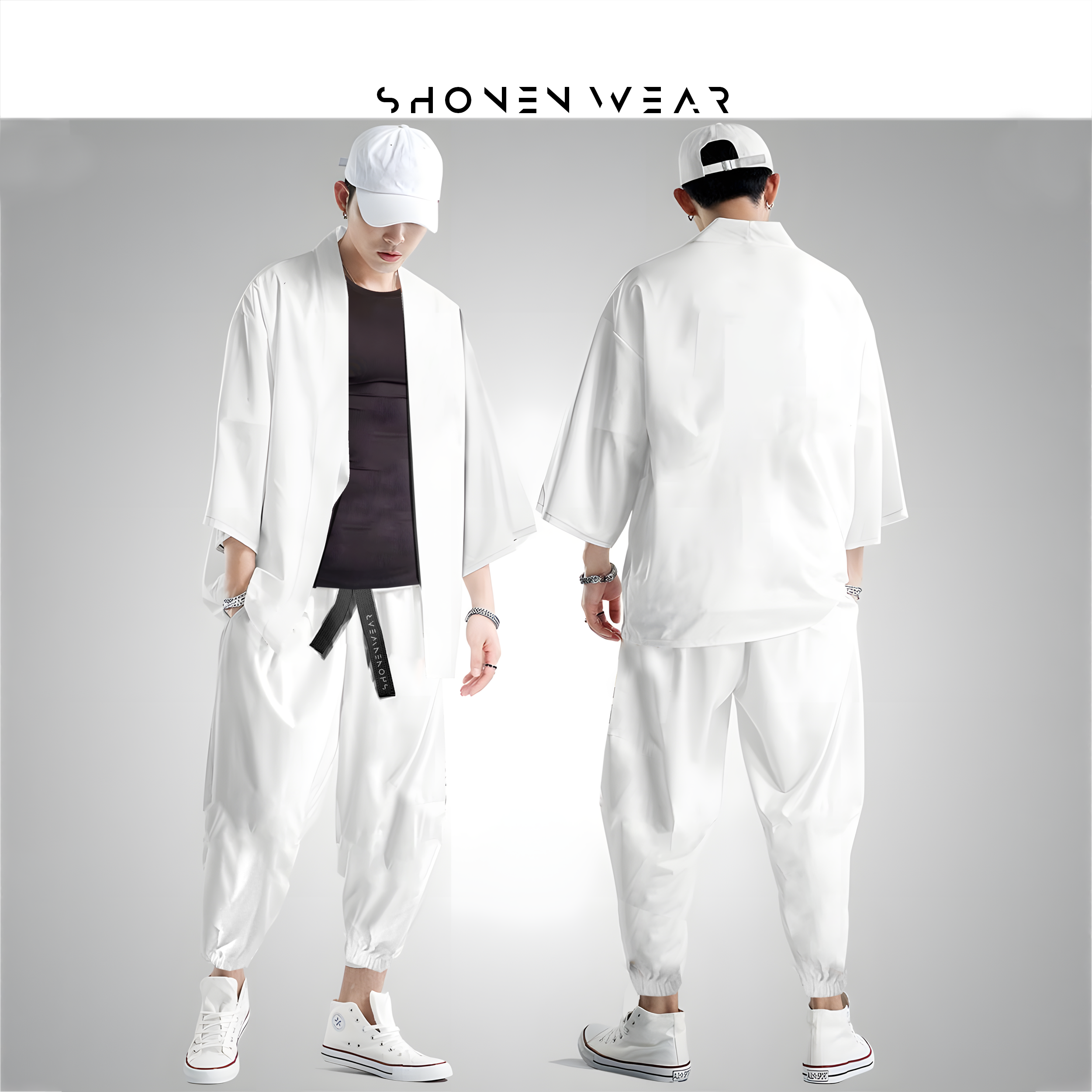 Set / Gojo Satoru Battle drop-MOSSCIU