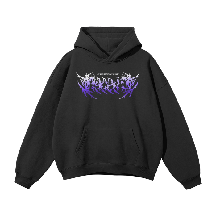 The One Who Left It All Behind Streetwear Hoodie-MOSSCIU