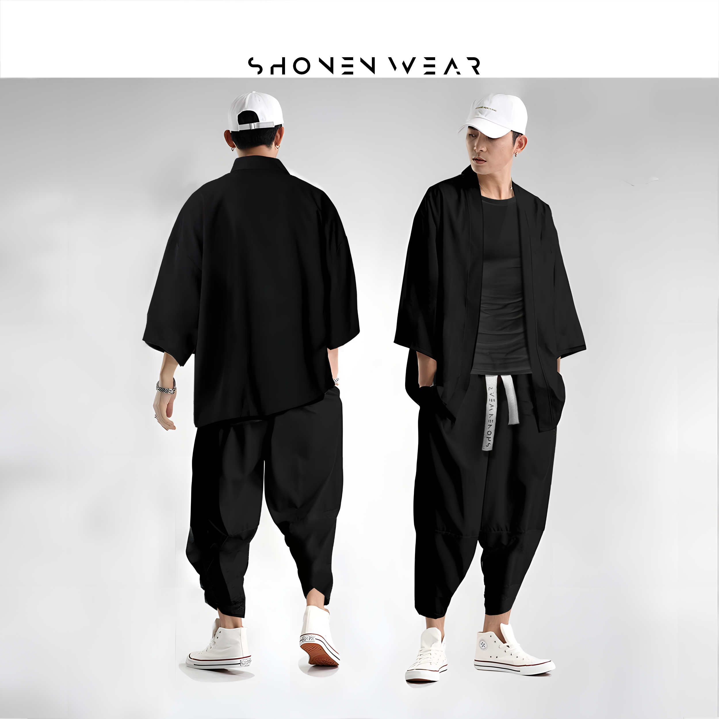 Set / Suguru Geto drop-MOSSCIU