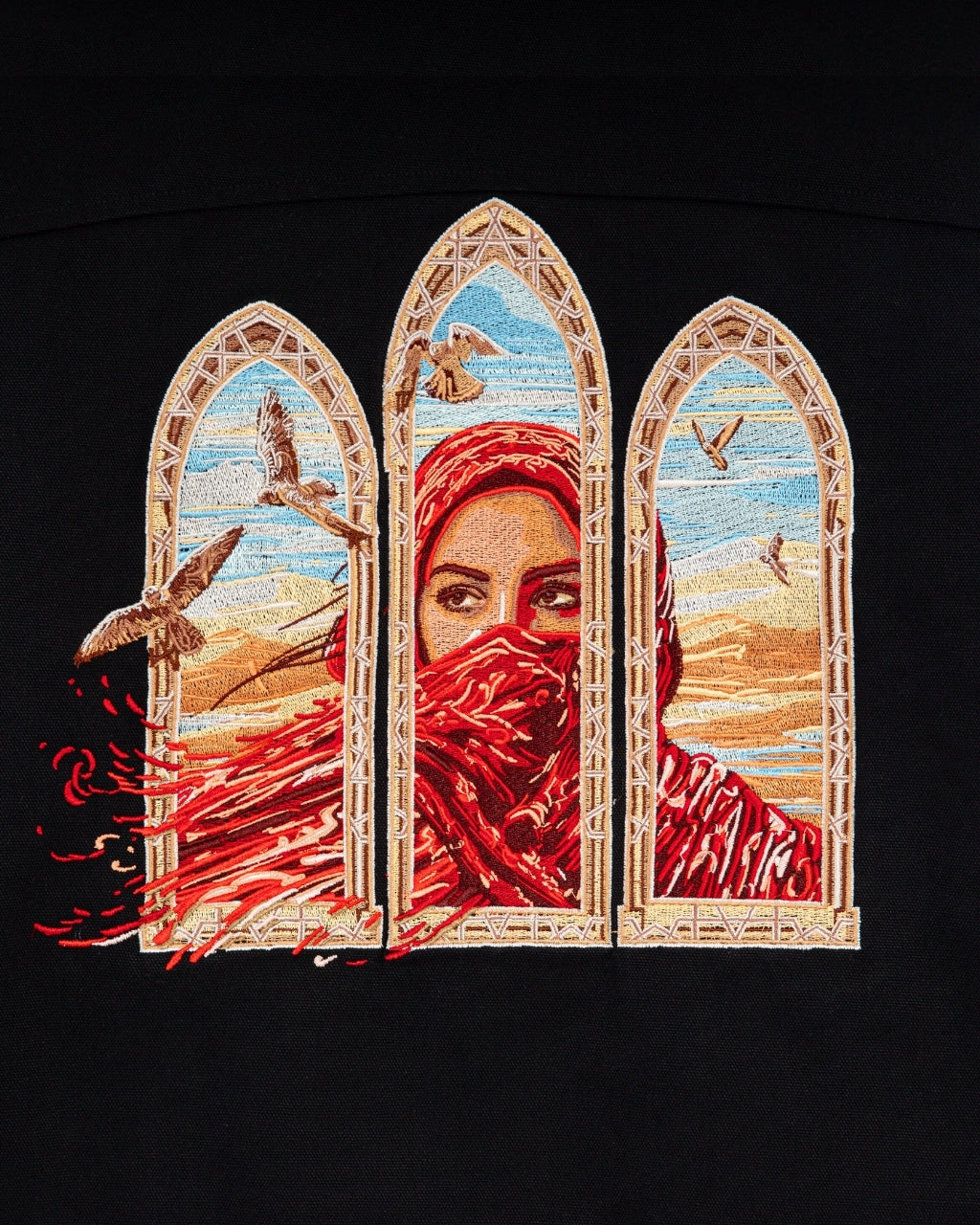 Arima Jacket-MOSSCIU