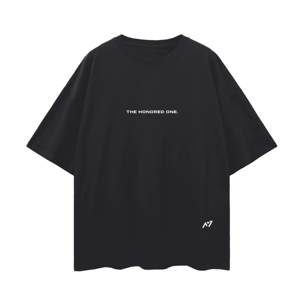 The Honored One Streetwear Shirt-MOSSCIU