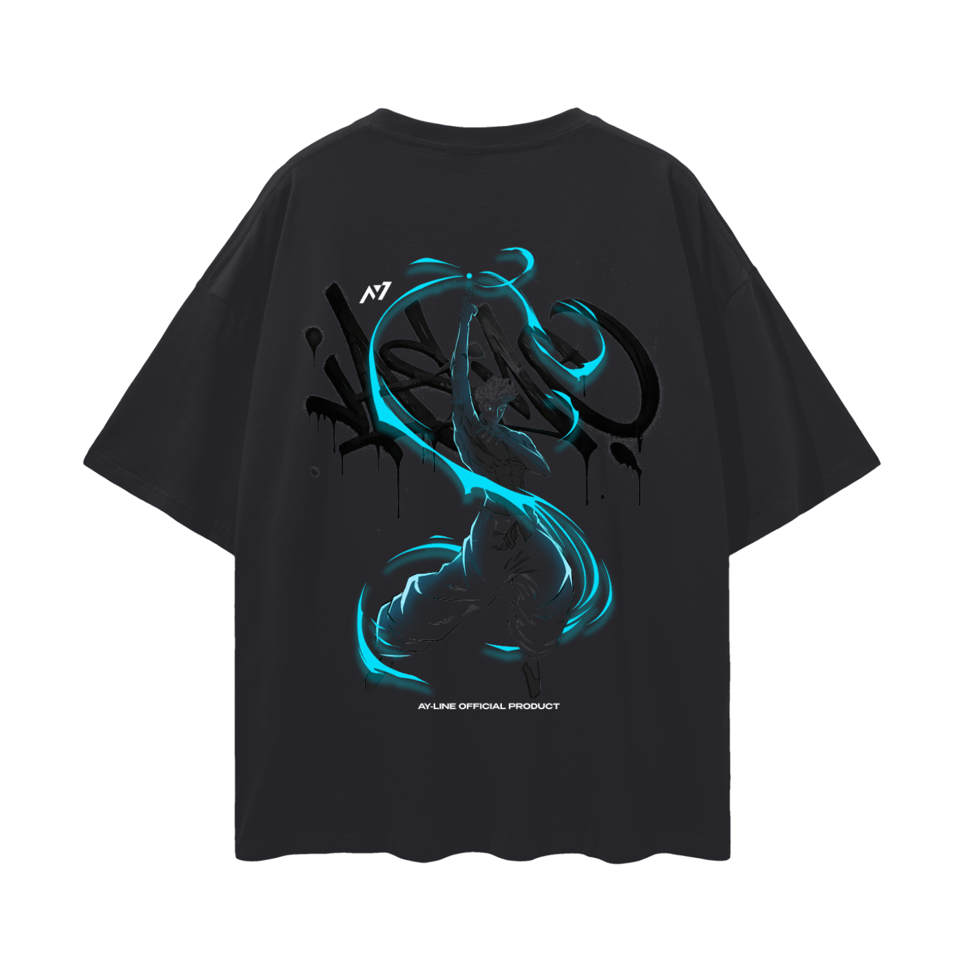 The Honored One 4.0 Streetwear Shirt-MOSSCIU
