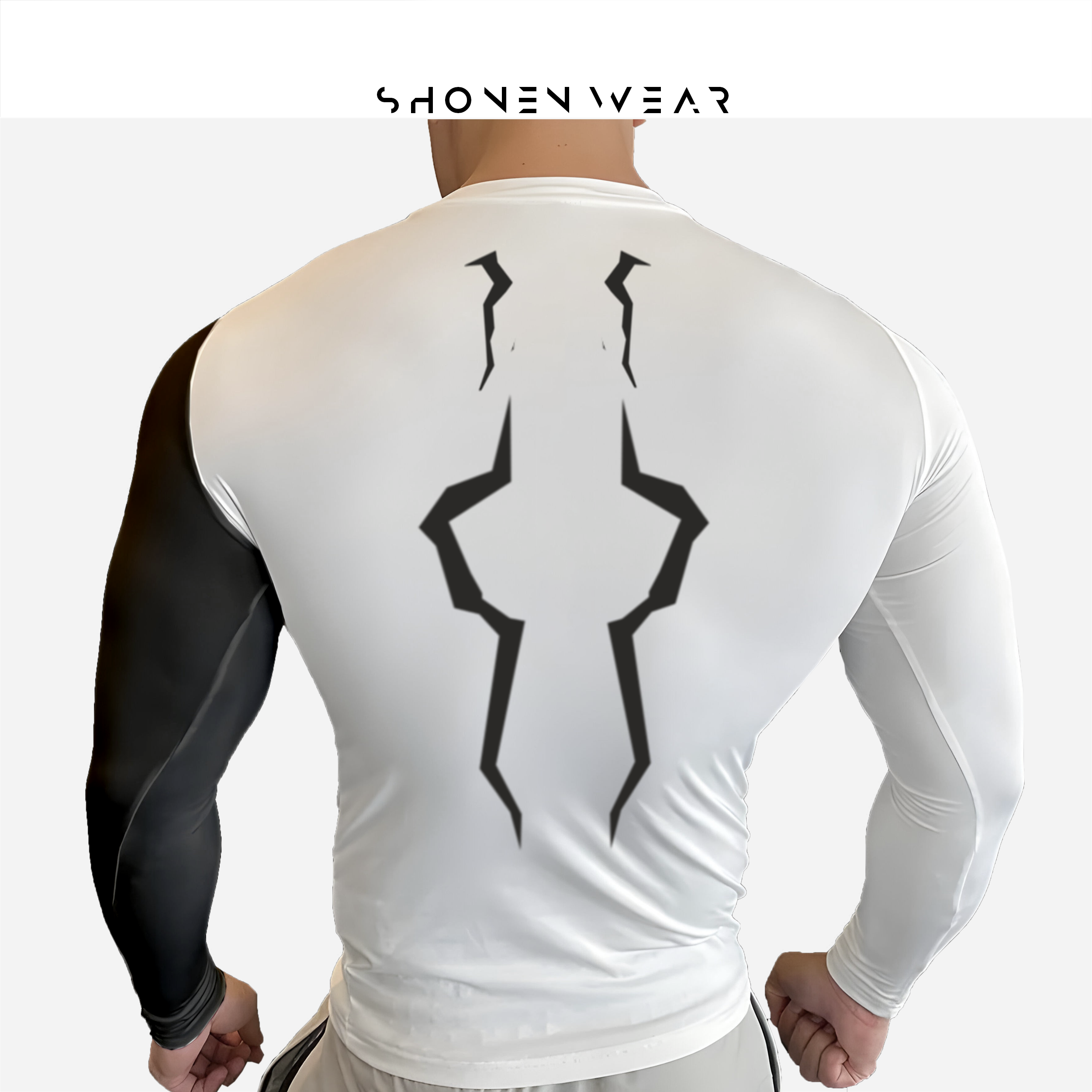 Compression T-shirt / Hanami-MOSSCIU