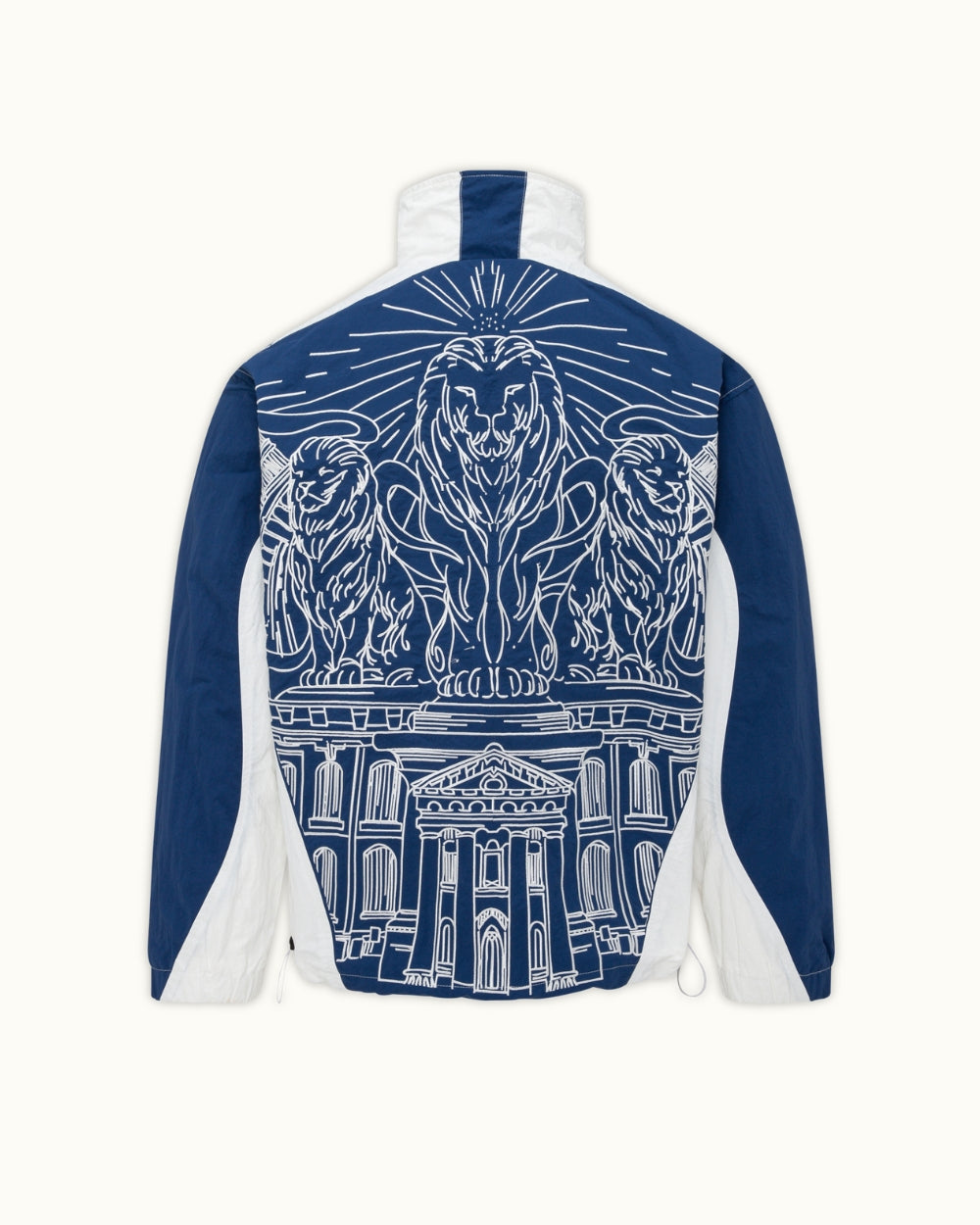 England Track Jacket-MOSSCIU