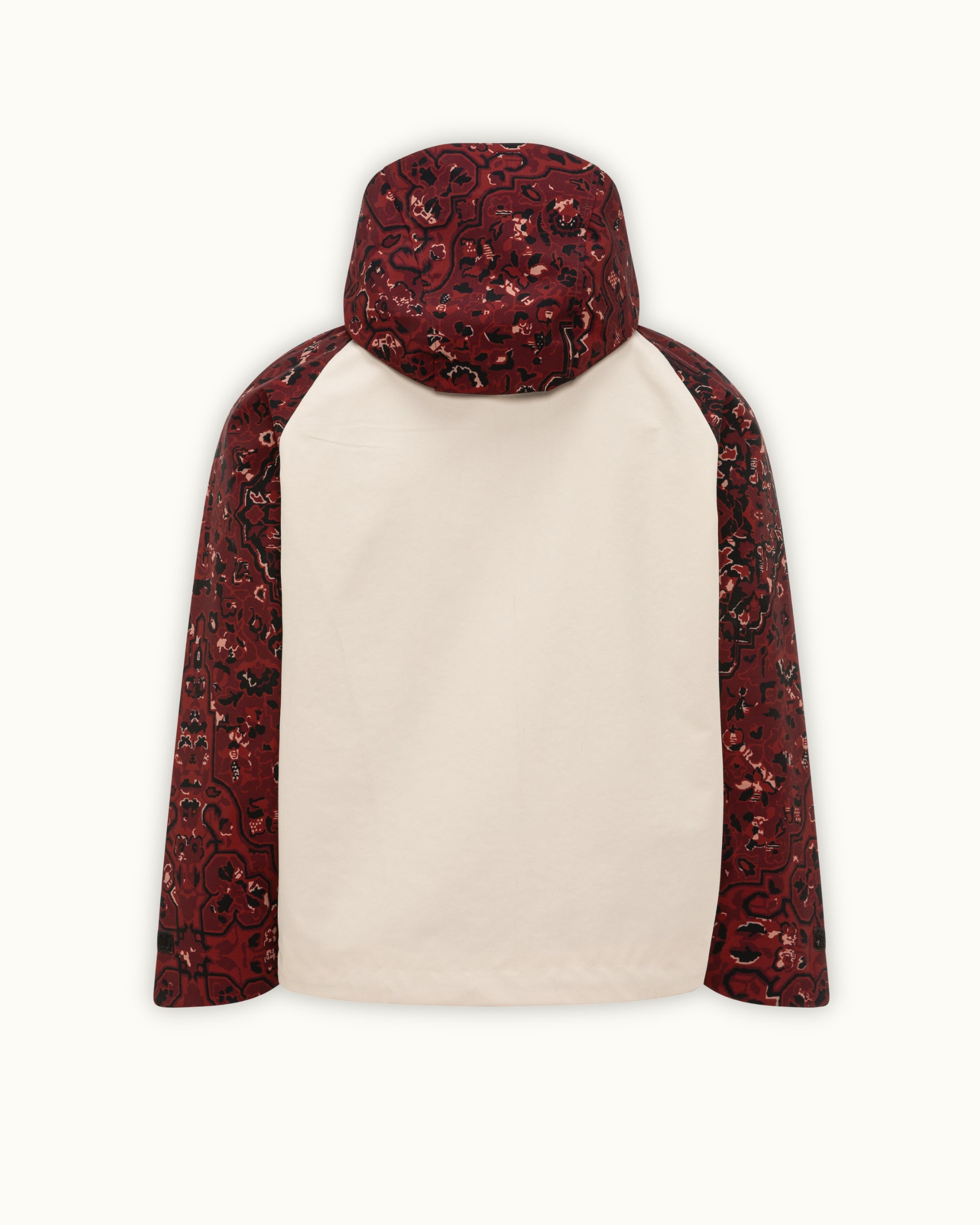 Velvet Shell Jacket-MOSSCIU