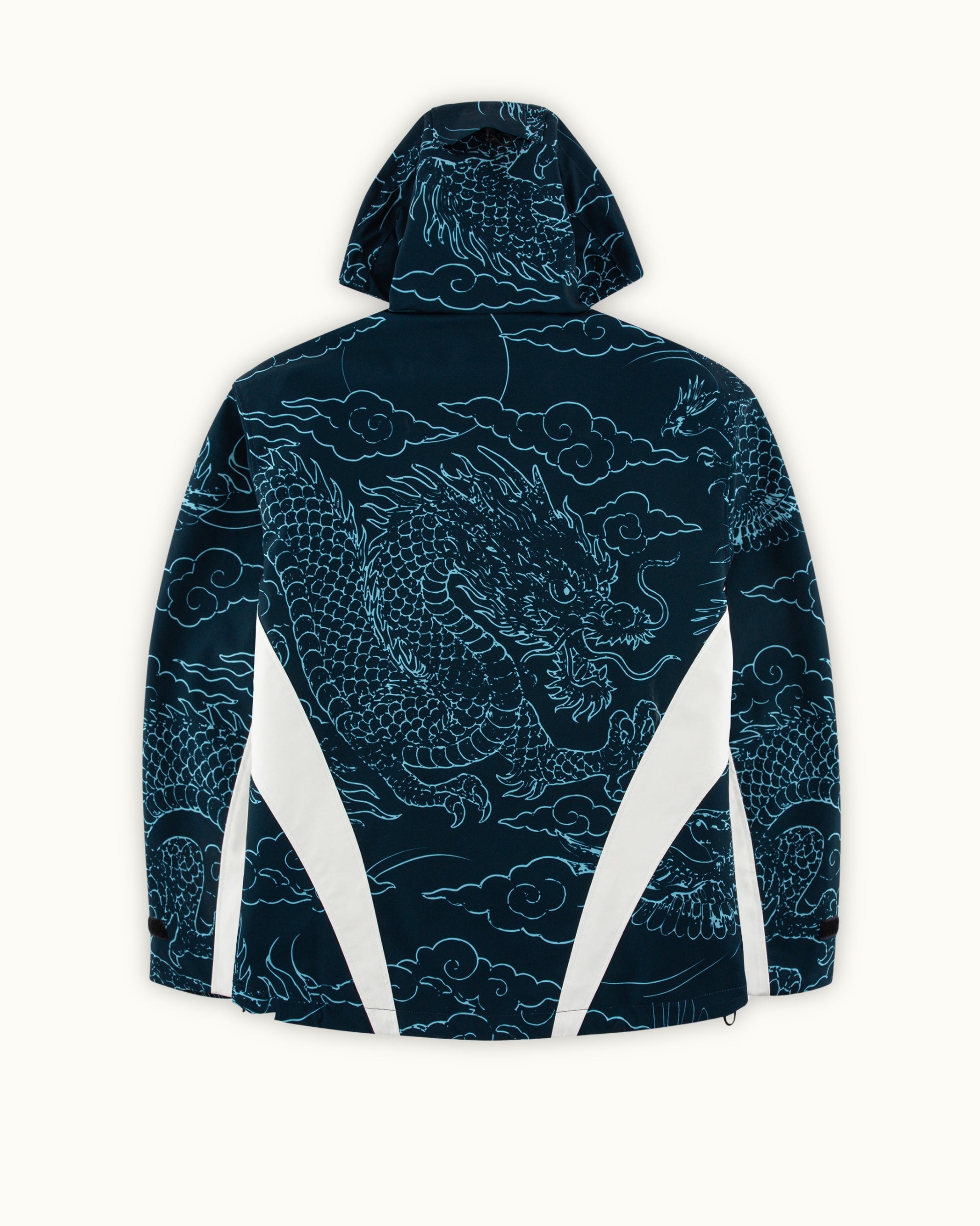 Japan Shell Jacket-MOSSCIU