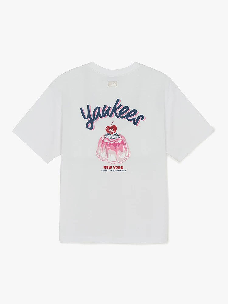 MLB Kaos Logo Seri Huruf, Unisex '"COD '" M-239 Ada 2 Pilihan Warna