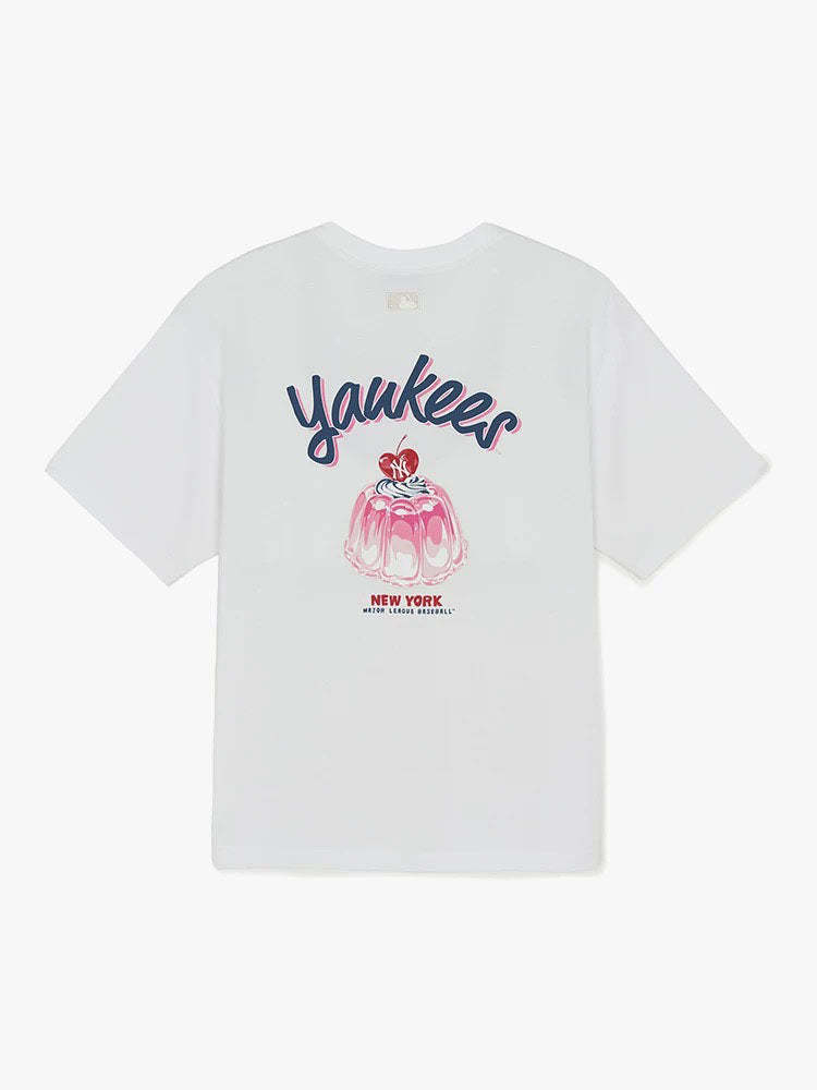 MLB Kaos Logo Seri Huruf, Unisex '"COD '" M-239 Ada 2 Pilihan Warna