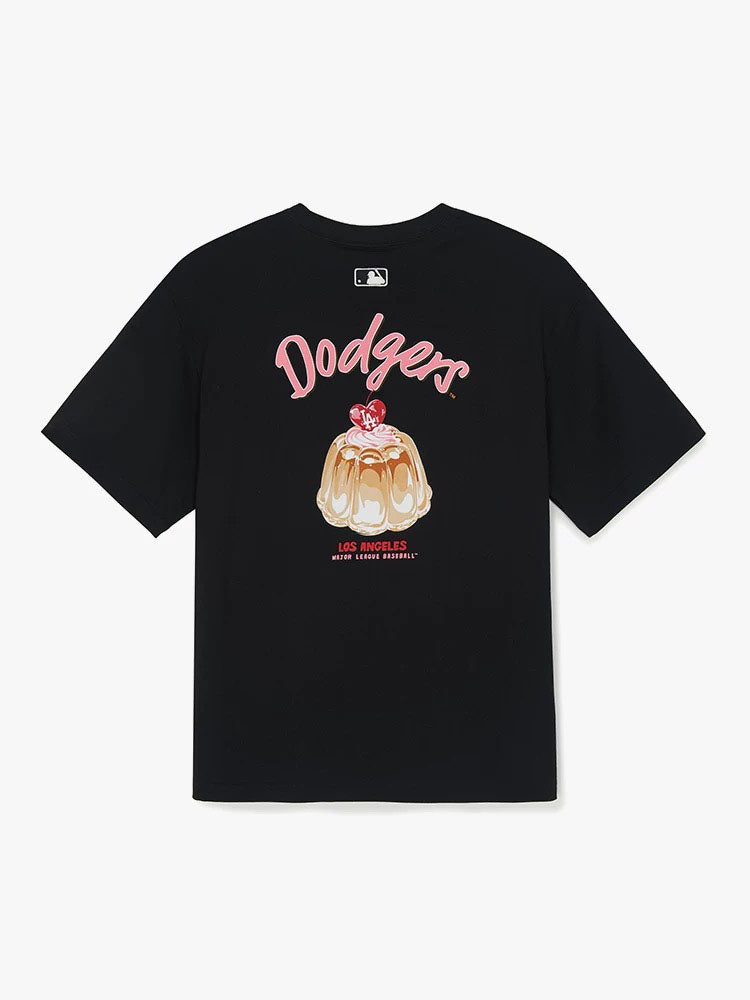 MLB Kaos Logo Seri Huruf, Unisex '"COD '" M-239 Ada 2 Pilihan Warna
