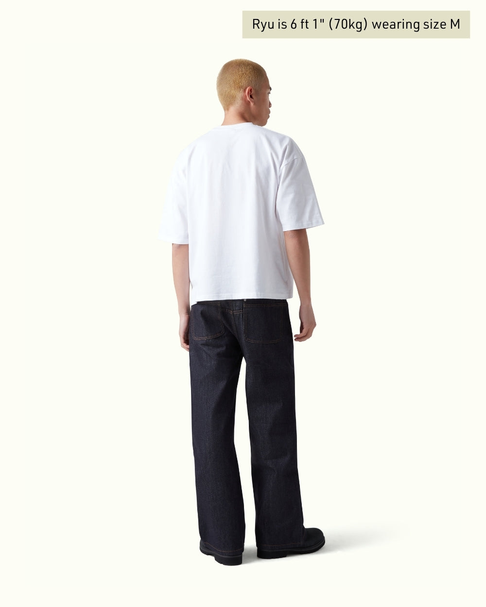 Raqeem Denim-MOSSCIU