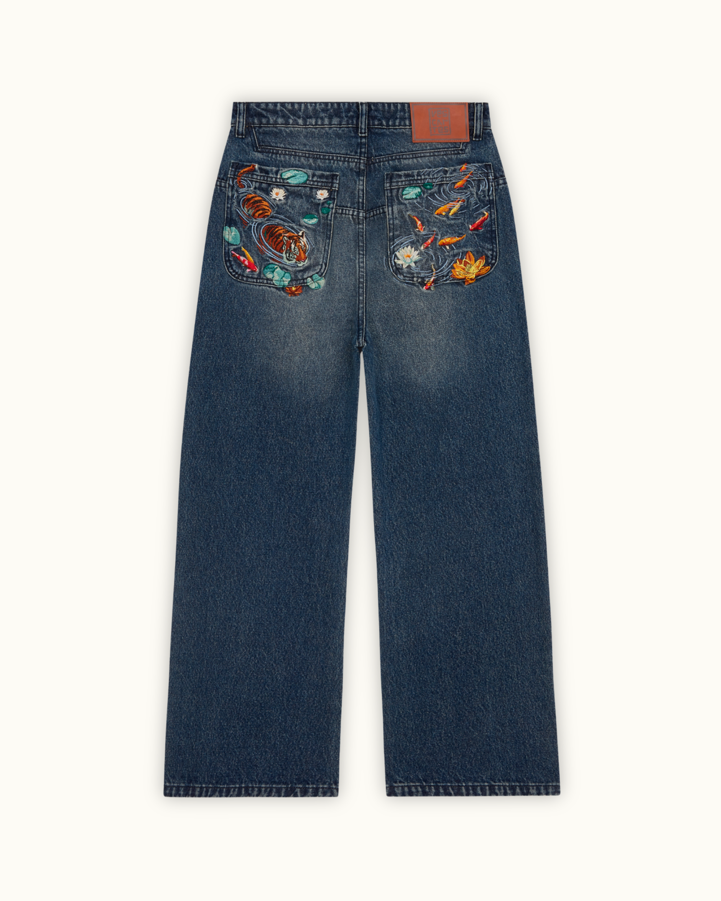 Lily & Fang Denim-MOSSCIU