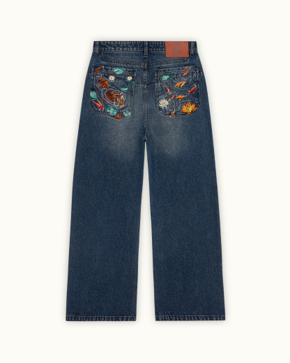 Lily & Fang Denim-MOSSCIU