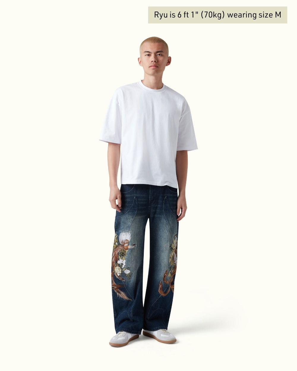 Eden Denim-MOSSCIU