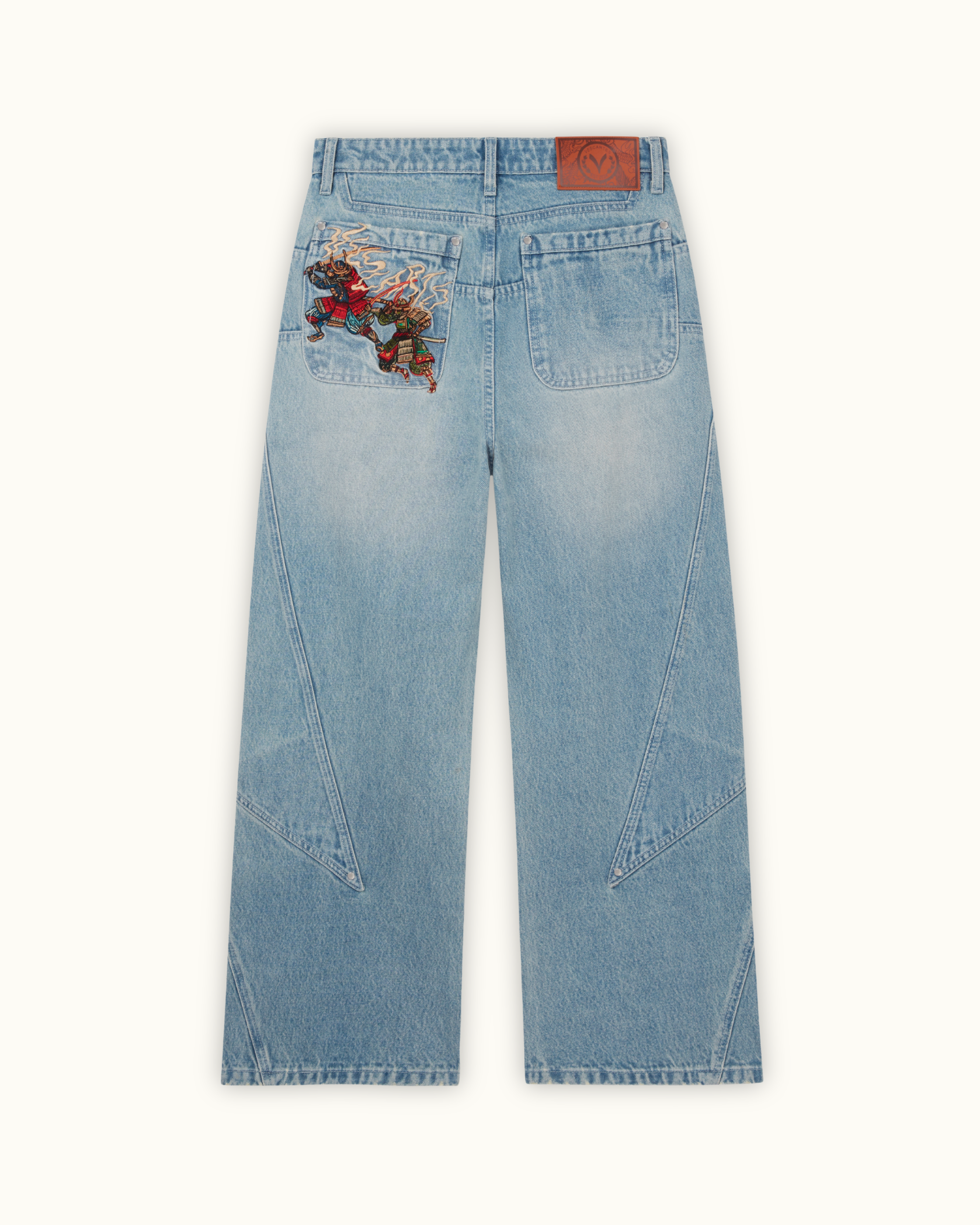 Last Stand Denim-MOSSCIU