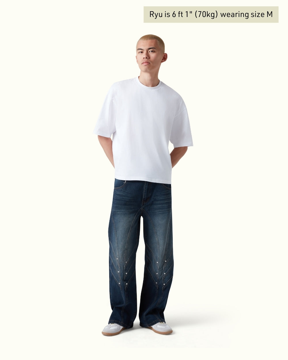 Armour Denim-MOSSCIU