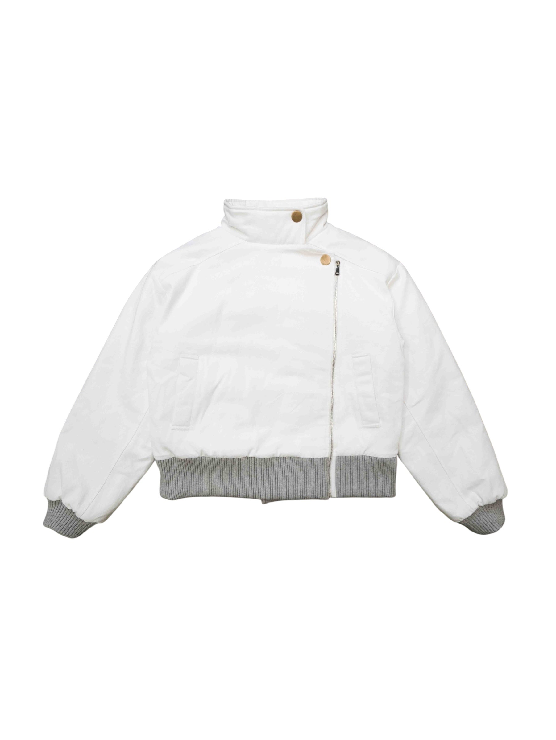 Yuta Puffer Jacket (Lightweight)-MOSSCIU