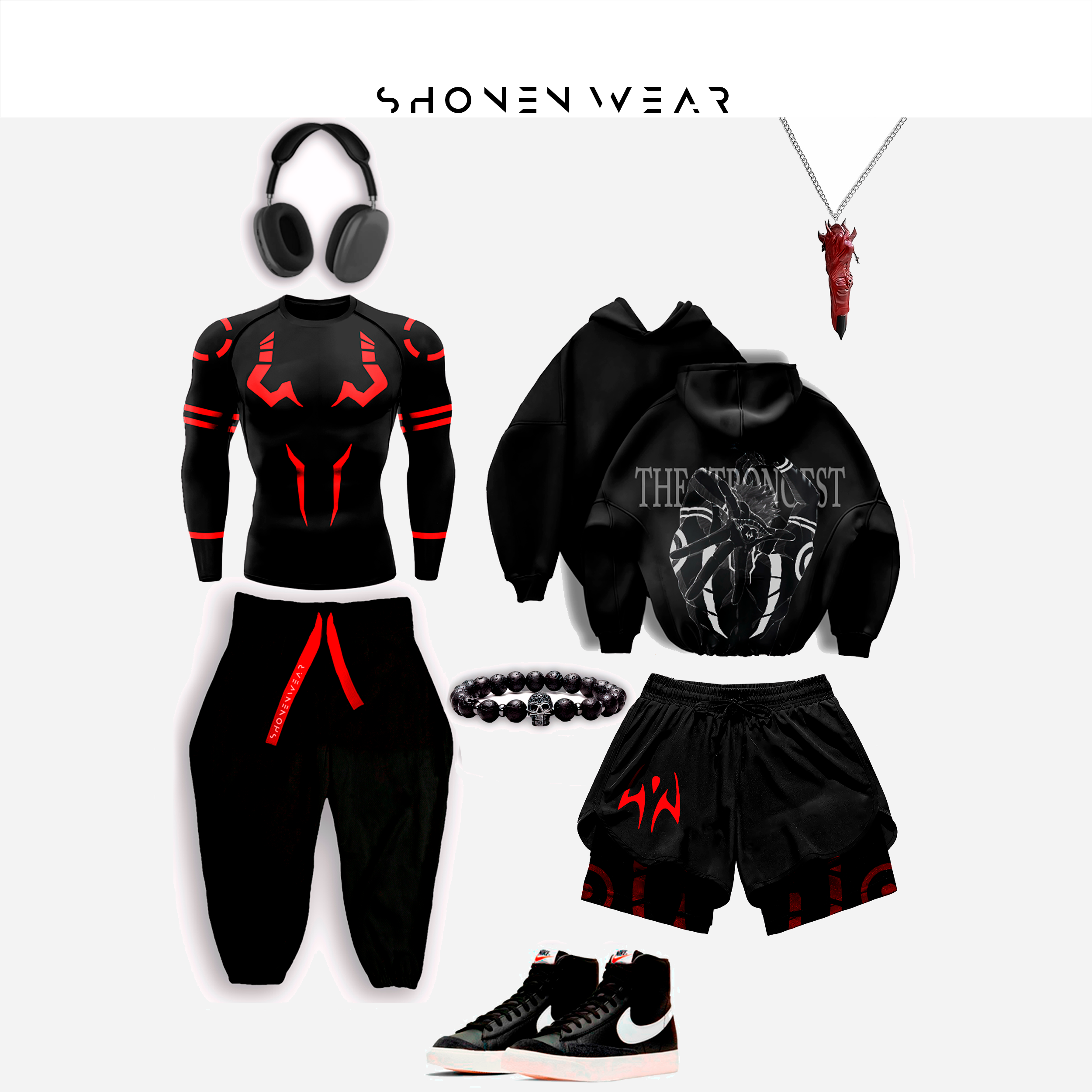 Combo 2 sukuna SET-MOSSCIU