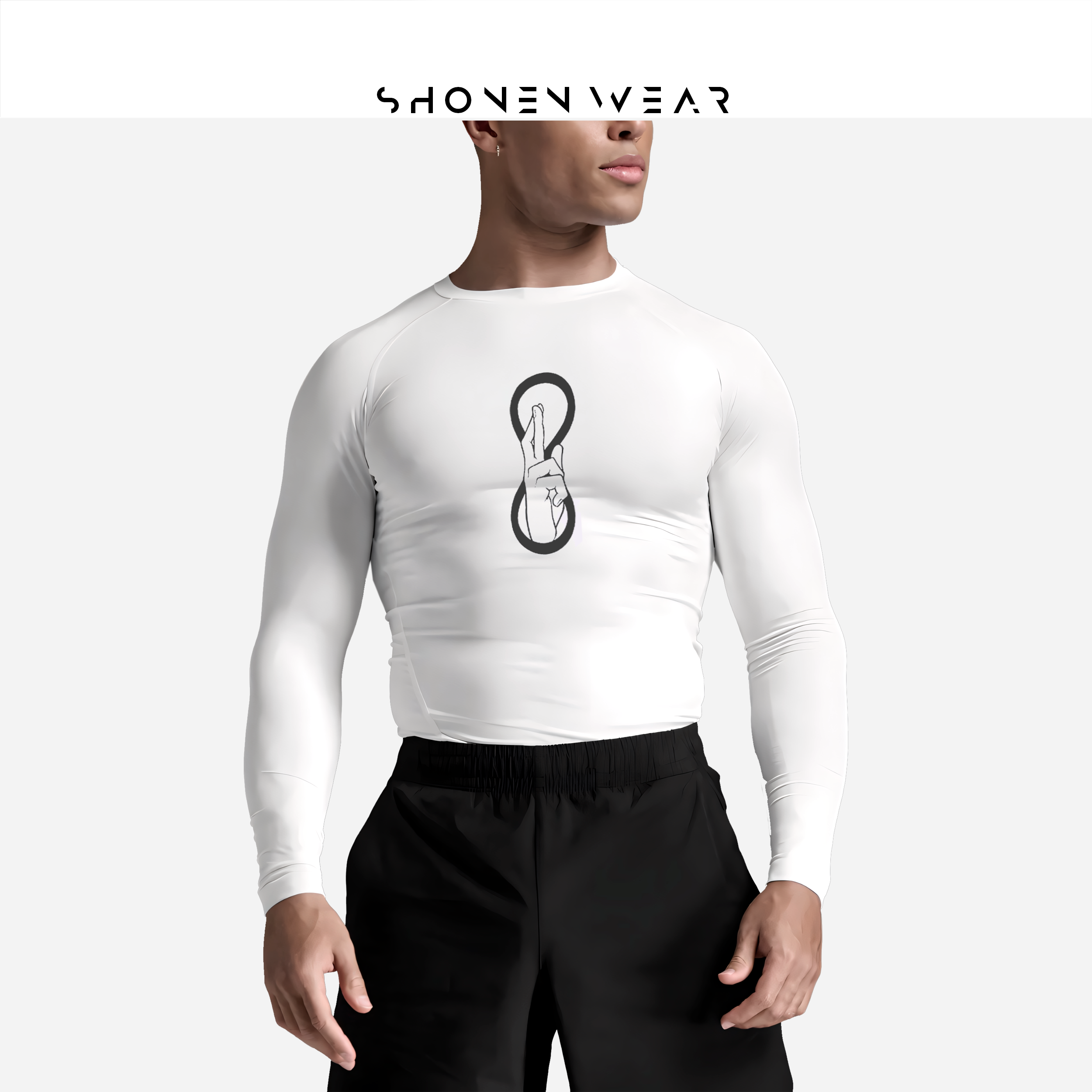 Gym Set / Gojo-MOSSCIU