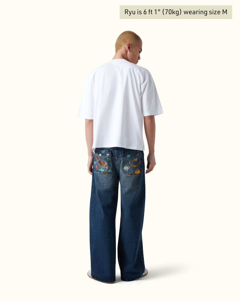 Lily & Fang Denim-MOSSCIU