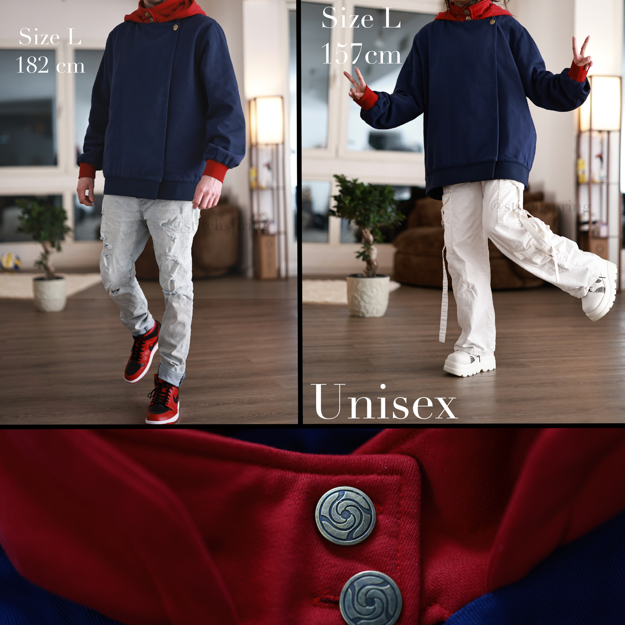 YUJI JACKET-MOSSCIU