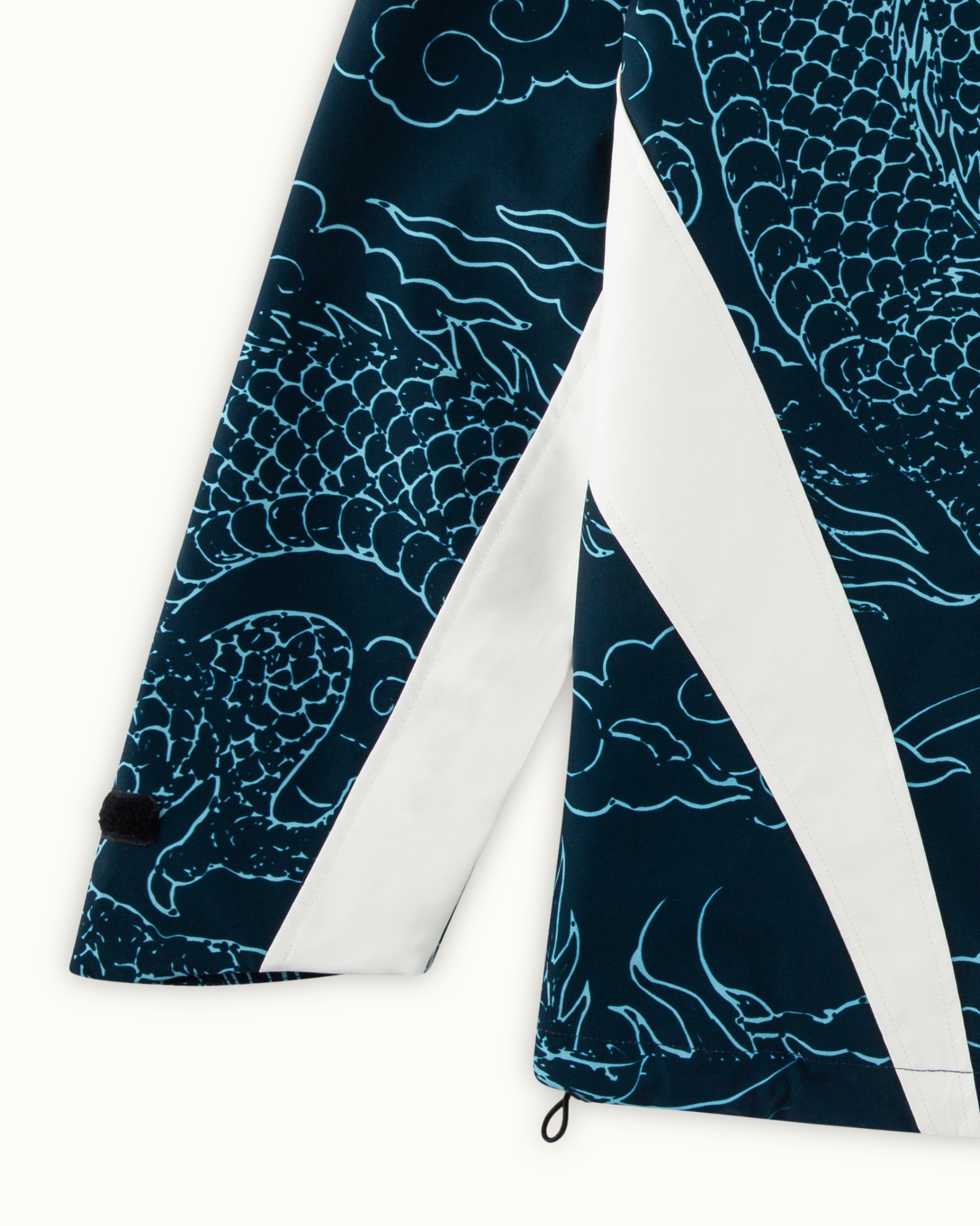 Japan Shell Jacket-MOSSCIU