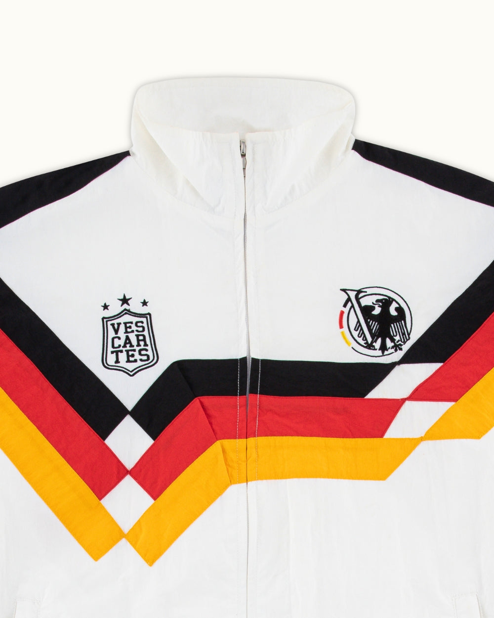 Germany Track Jacket-MOSSCIU