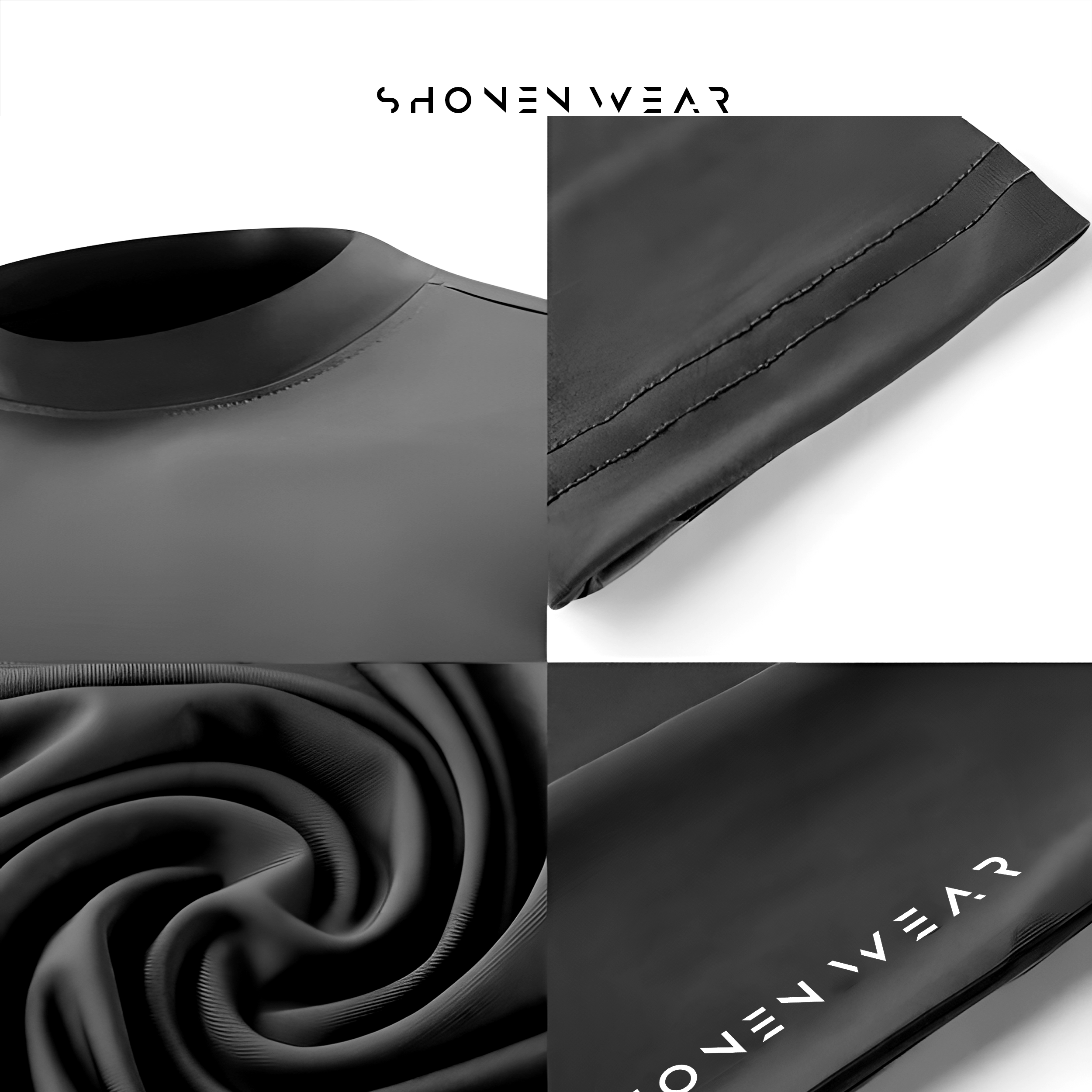 Set / Suguru Geto drop-MOSSCIU