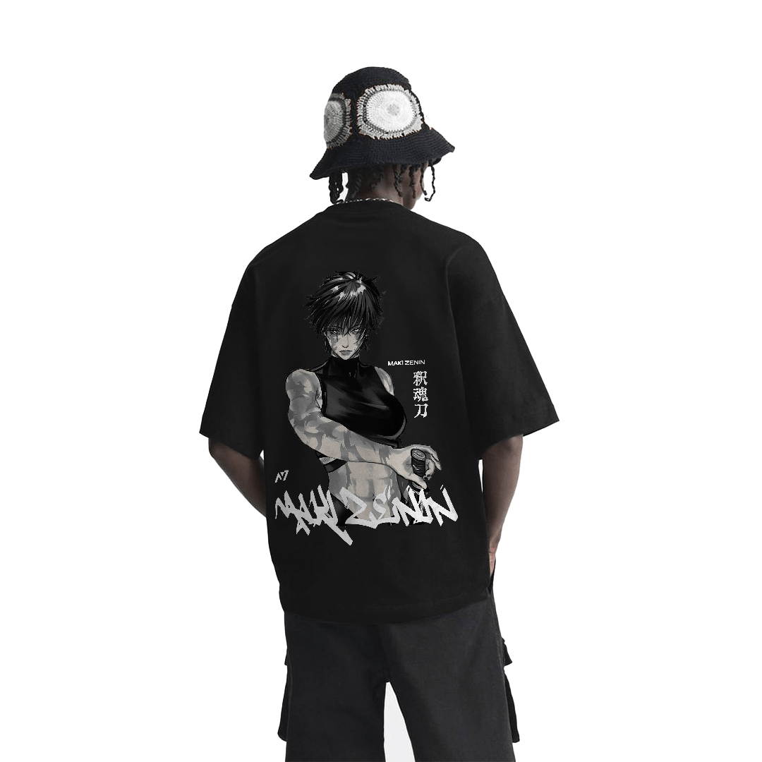 The Problem Child Streetwear Shirt Black-MOSSCIU
