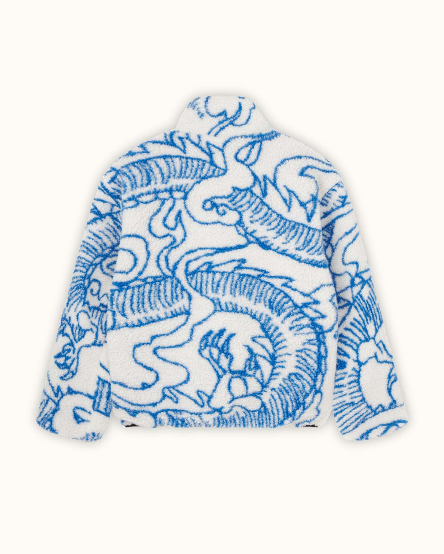 Ryu Reversible Fleece-MOSSCIU
