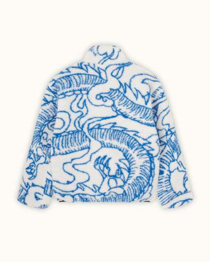 Ryu Reversible Fleece-MOSSCIU