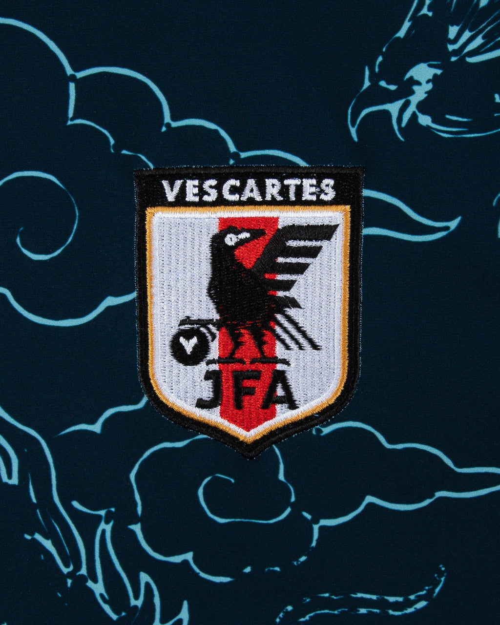 Japan Shell Jacket-MOSSCIU