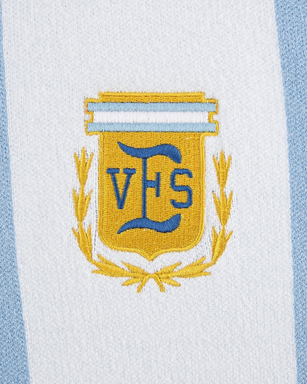 Argentina Knitted Jersey-MOSSCIU
