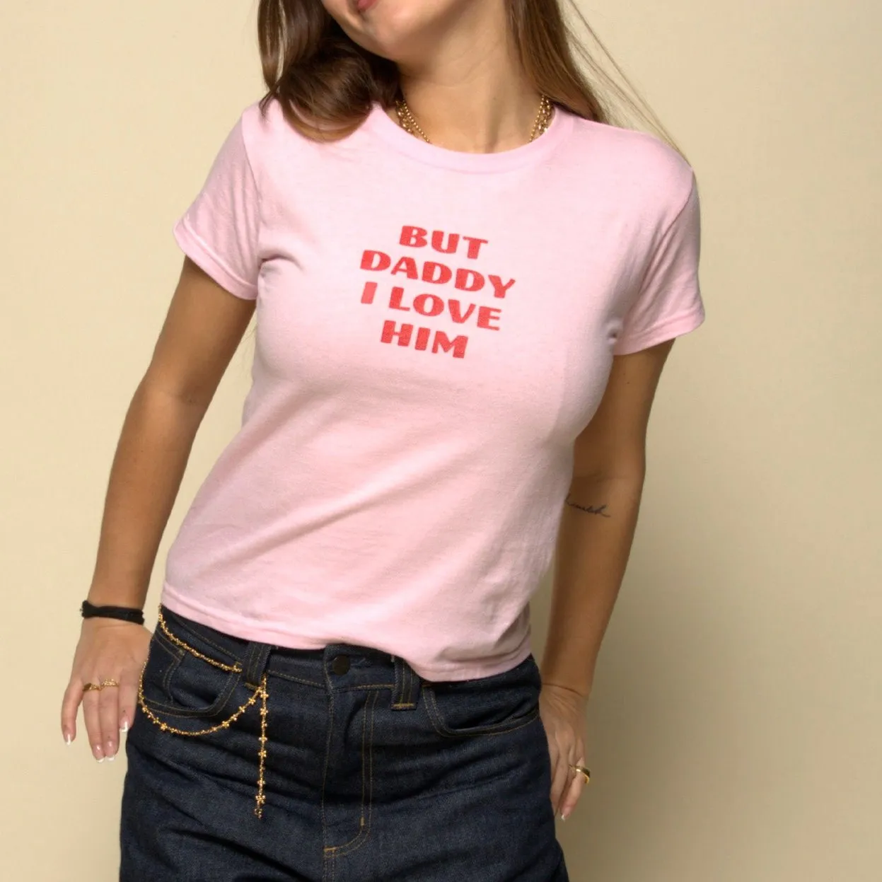Alphabet Baby Tees