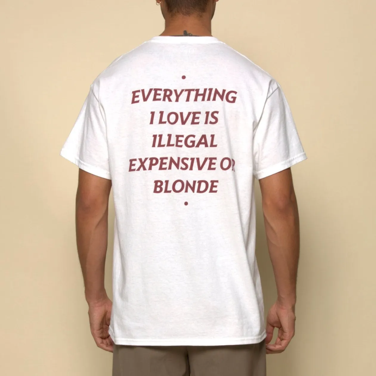 CLASSIC TEE'S