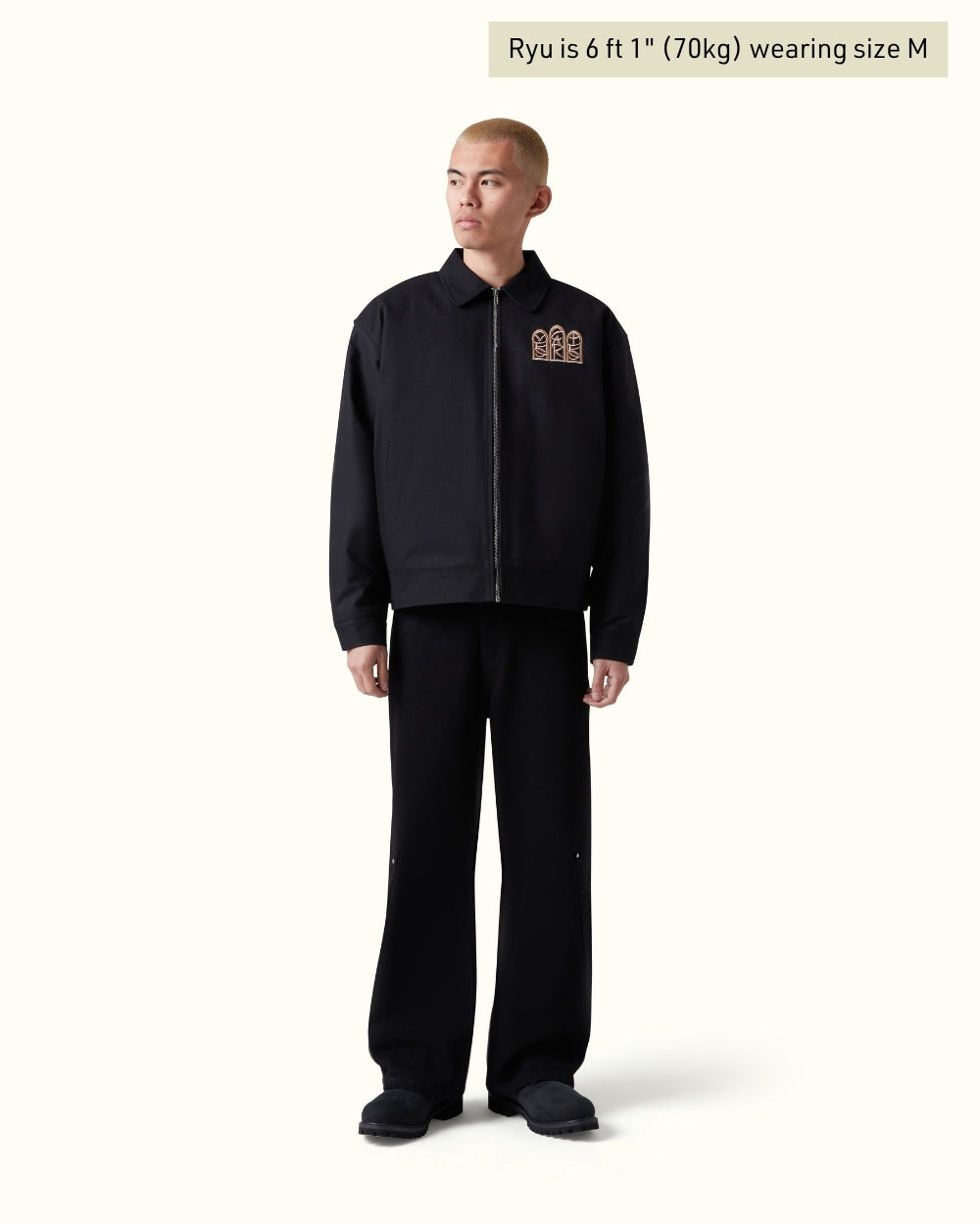 Arima Jacket-MOSSCIU