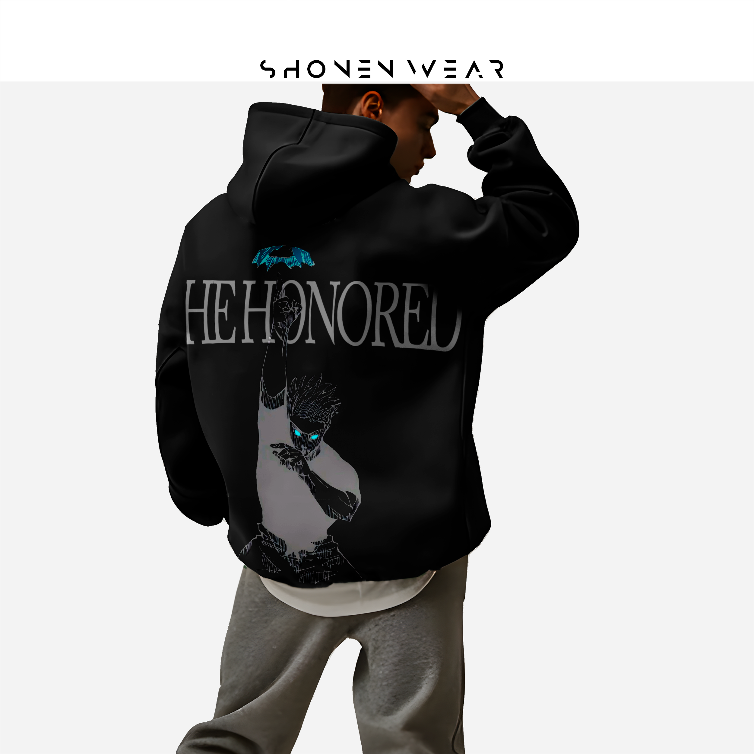 Combo 2 Gojo SET-MOSSCIU