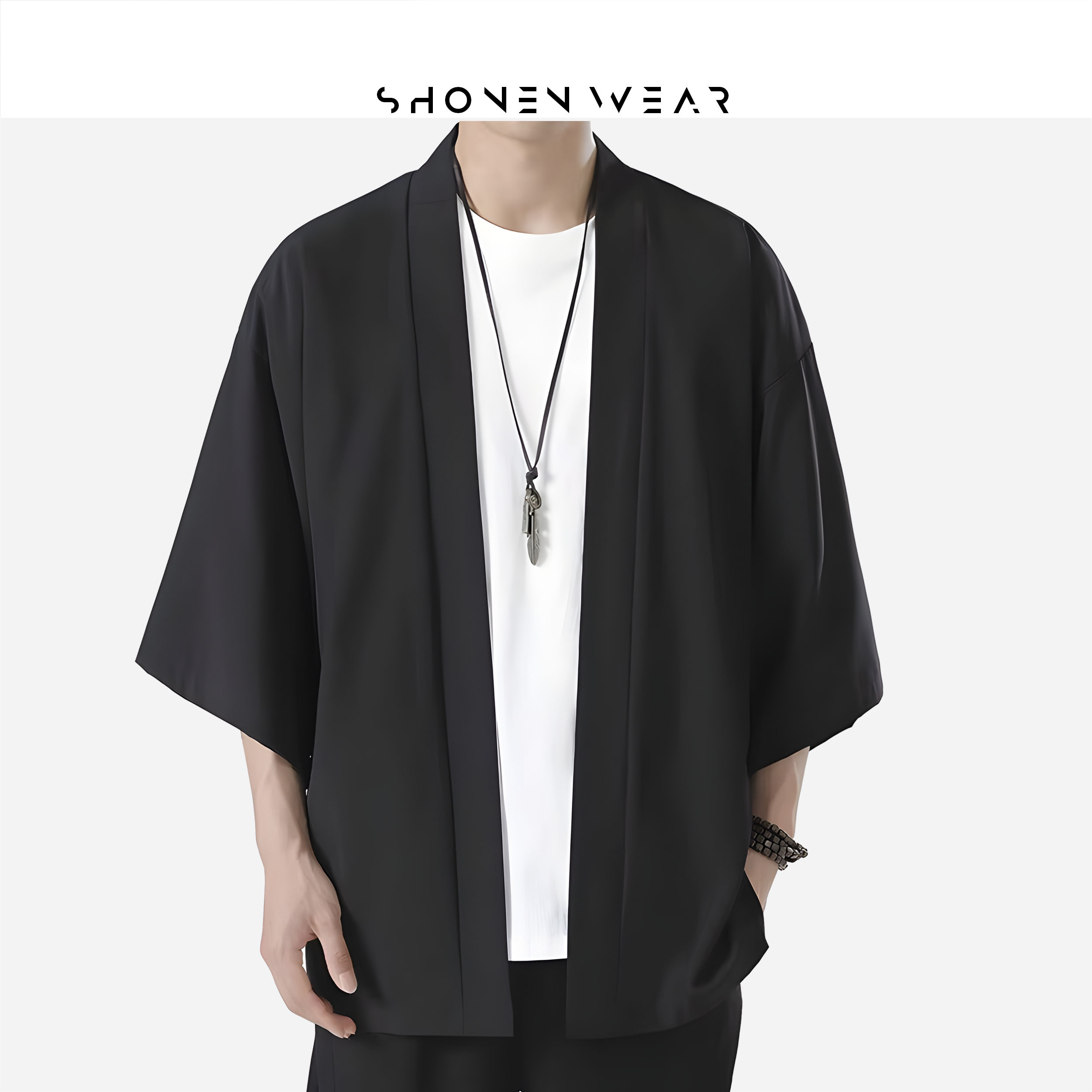 Set / Suguru Geto drop-MOSSCIU