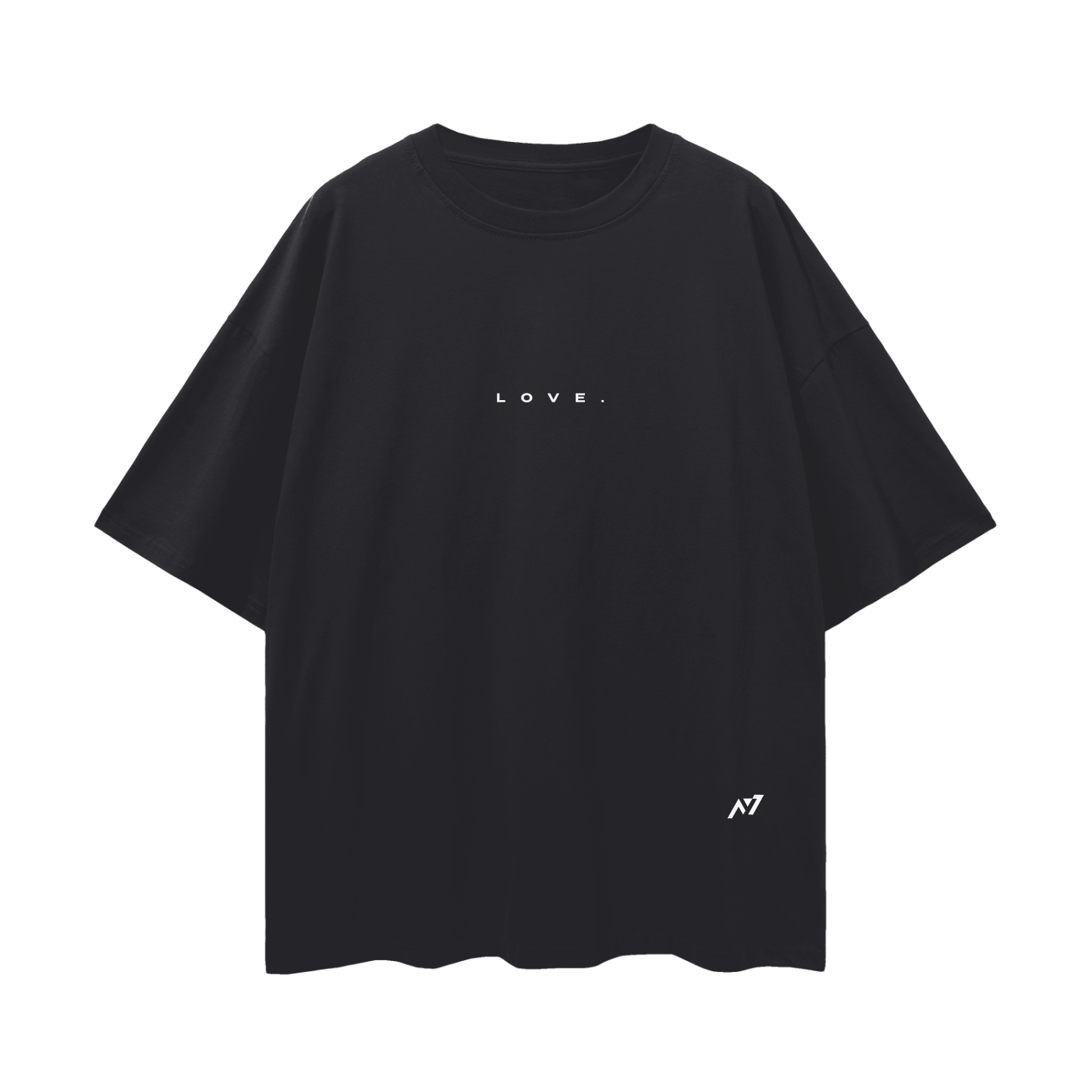 LOVE. Streetwear Shirt-MOSSCIU