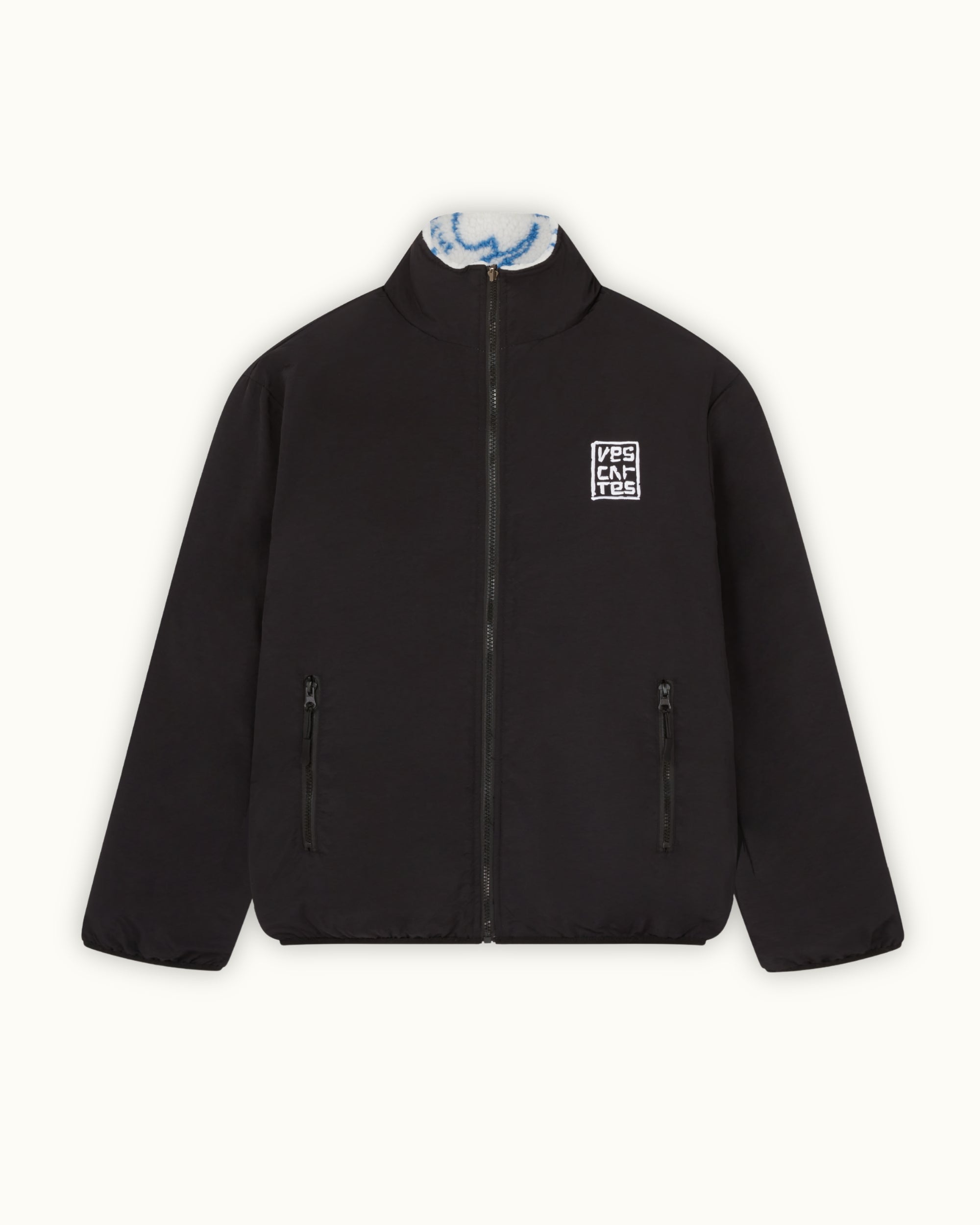 Ryu Reversible Fleece-MOSSCIU