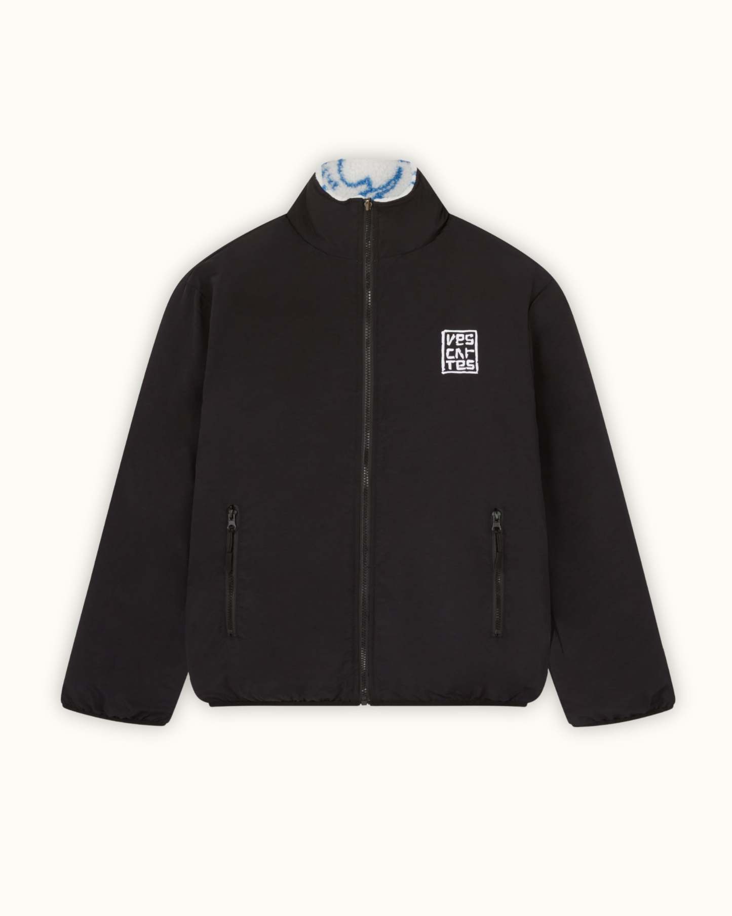 Ryu Reversible Fleece-MOSSCIU