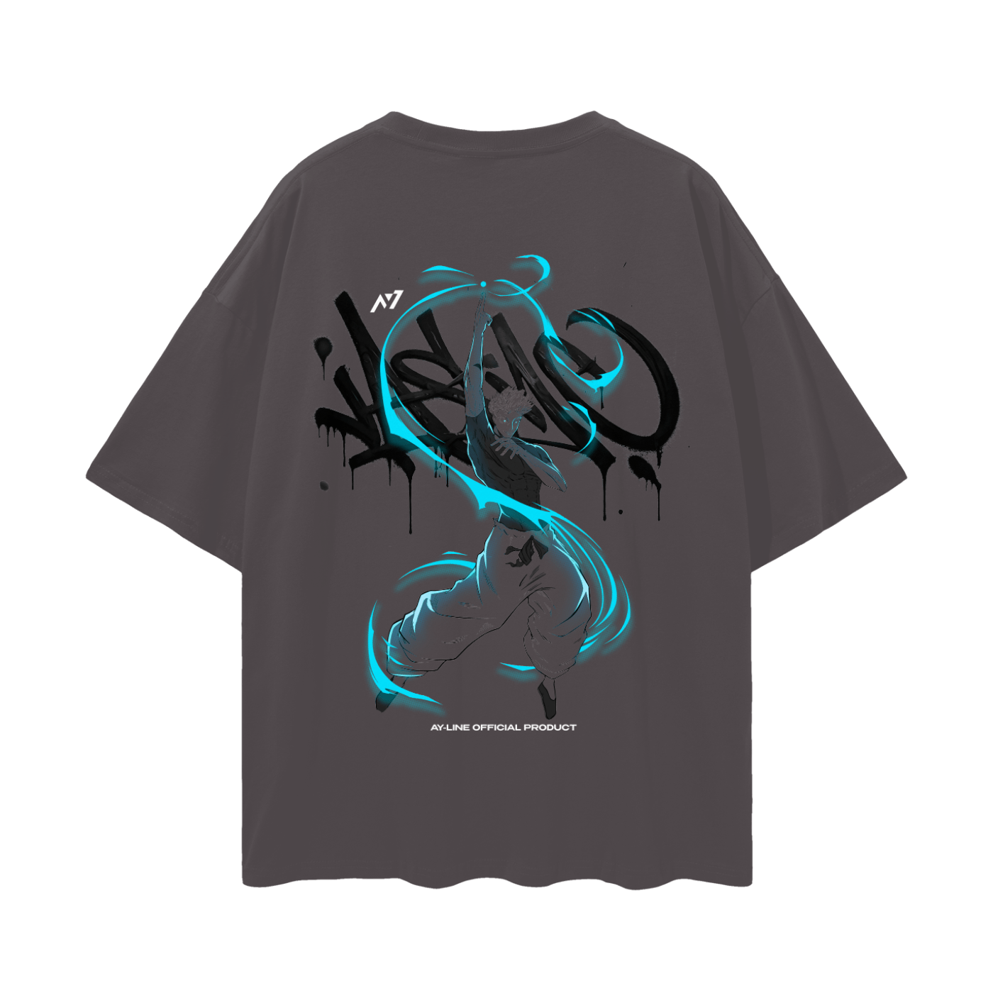 The Honored One 4.0 Streetwear Shirt-MOSSCIU