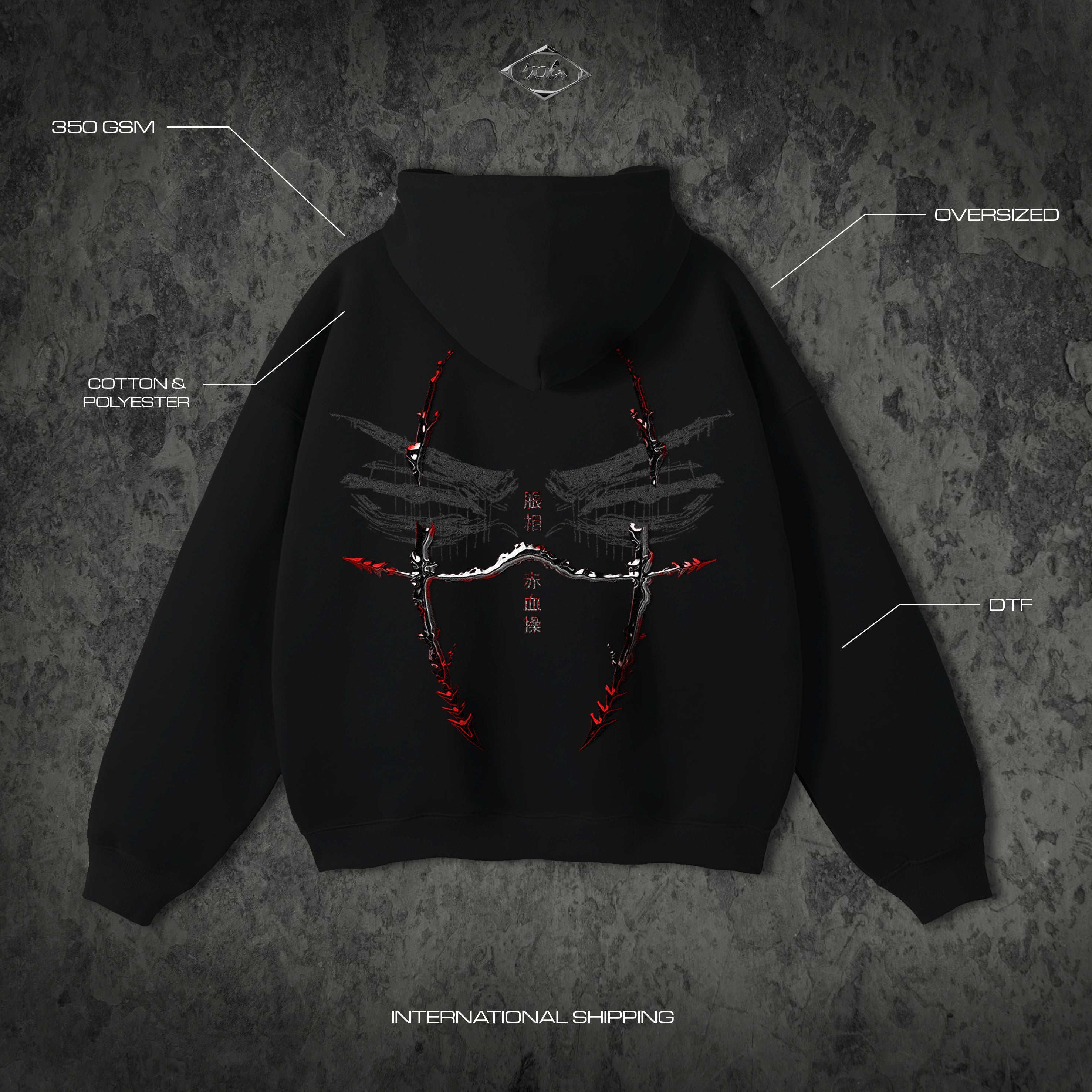 Blood Pattern 2-MOSSCIU