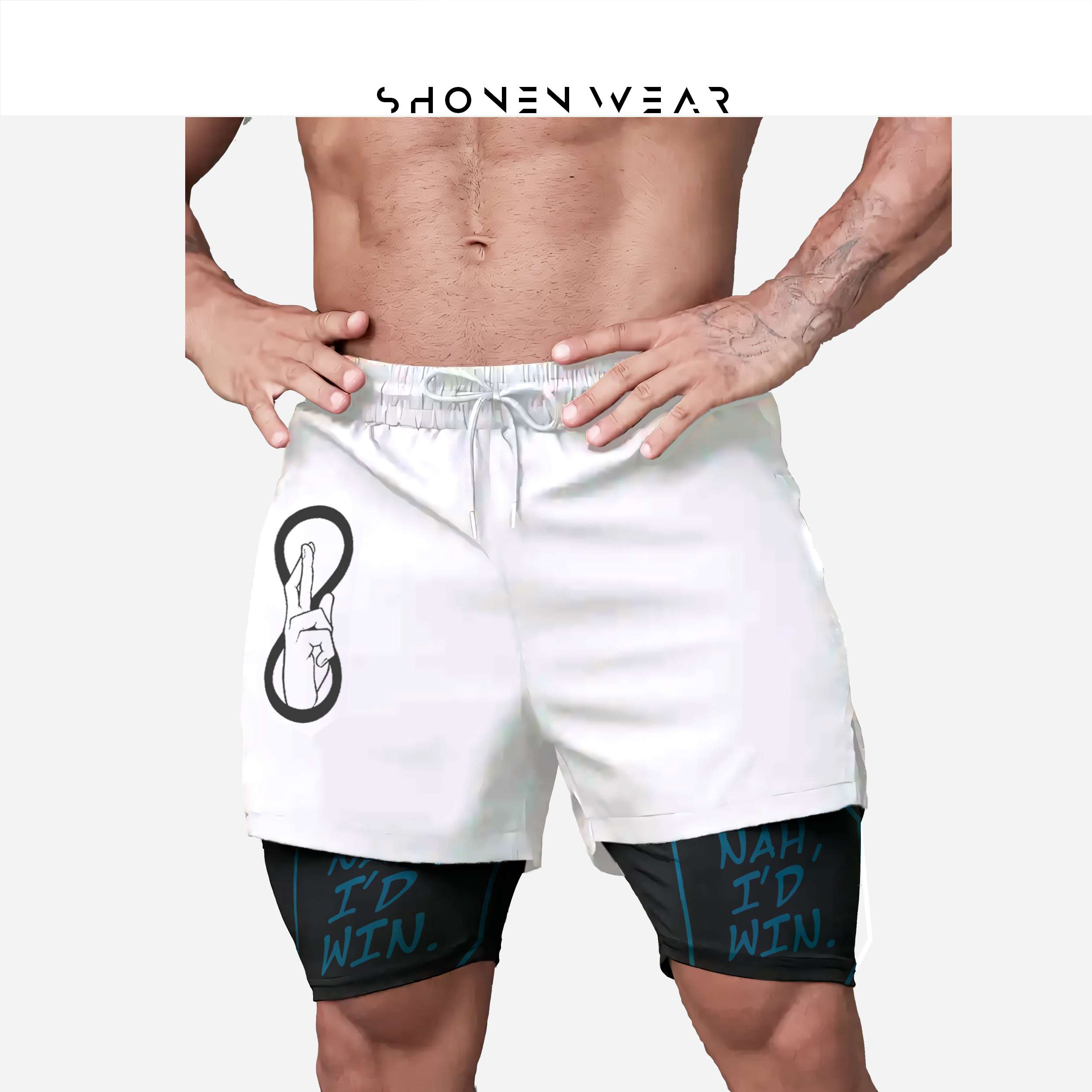 Combo 2 Gojo SET-MOSSCIU