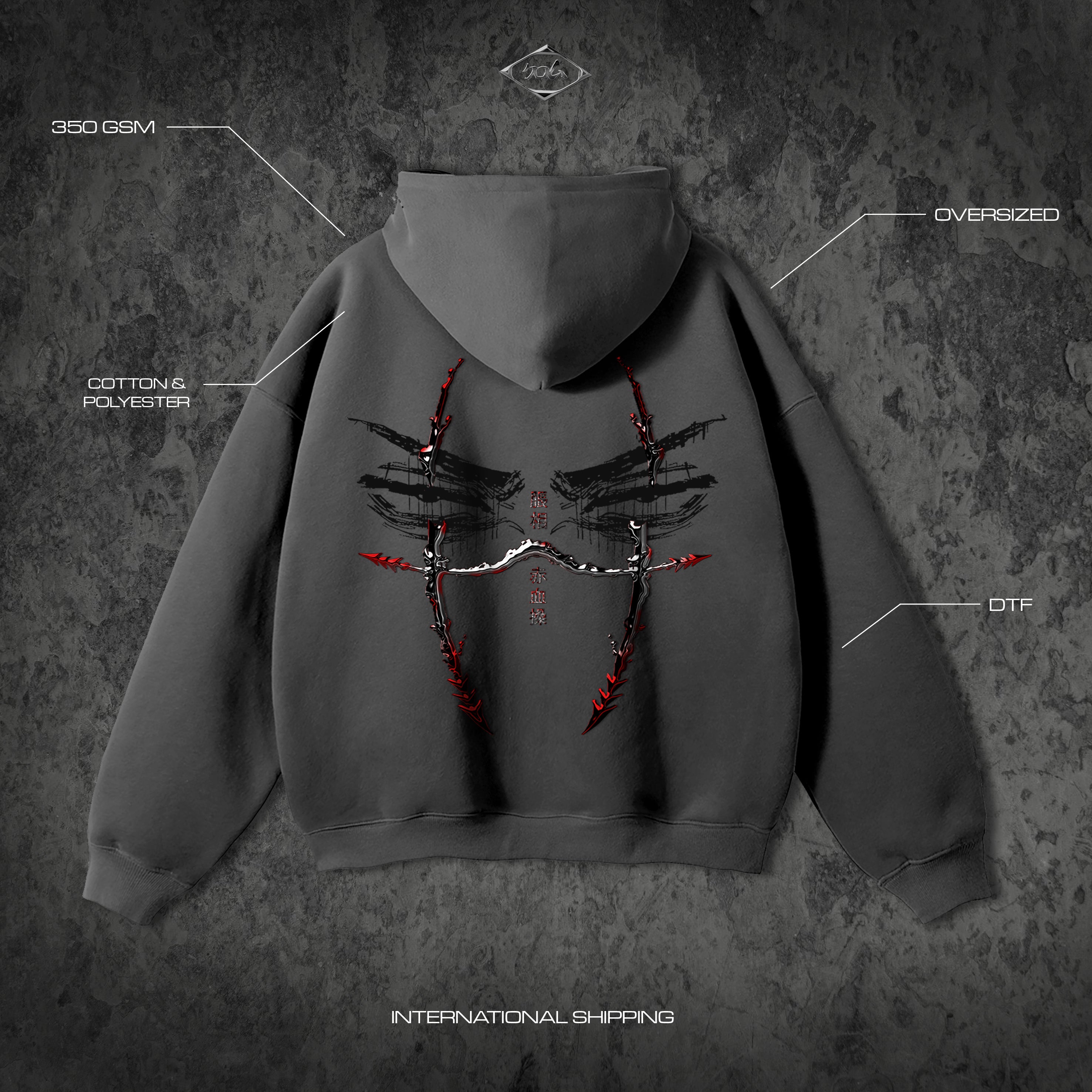 Blood Pattern 2-MOSSCIU