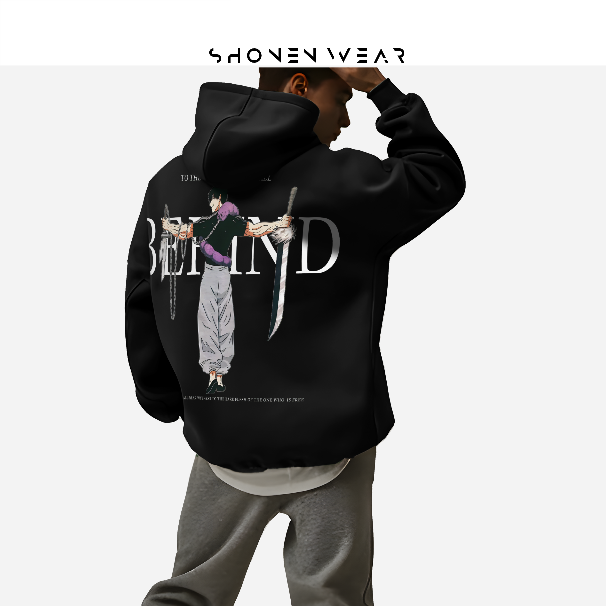 Combo 2 TOJI SET-MOSSCIU