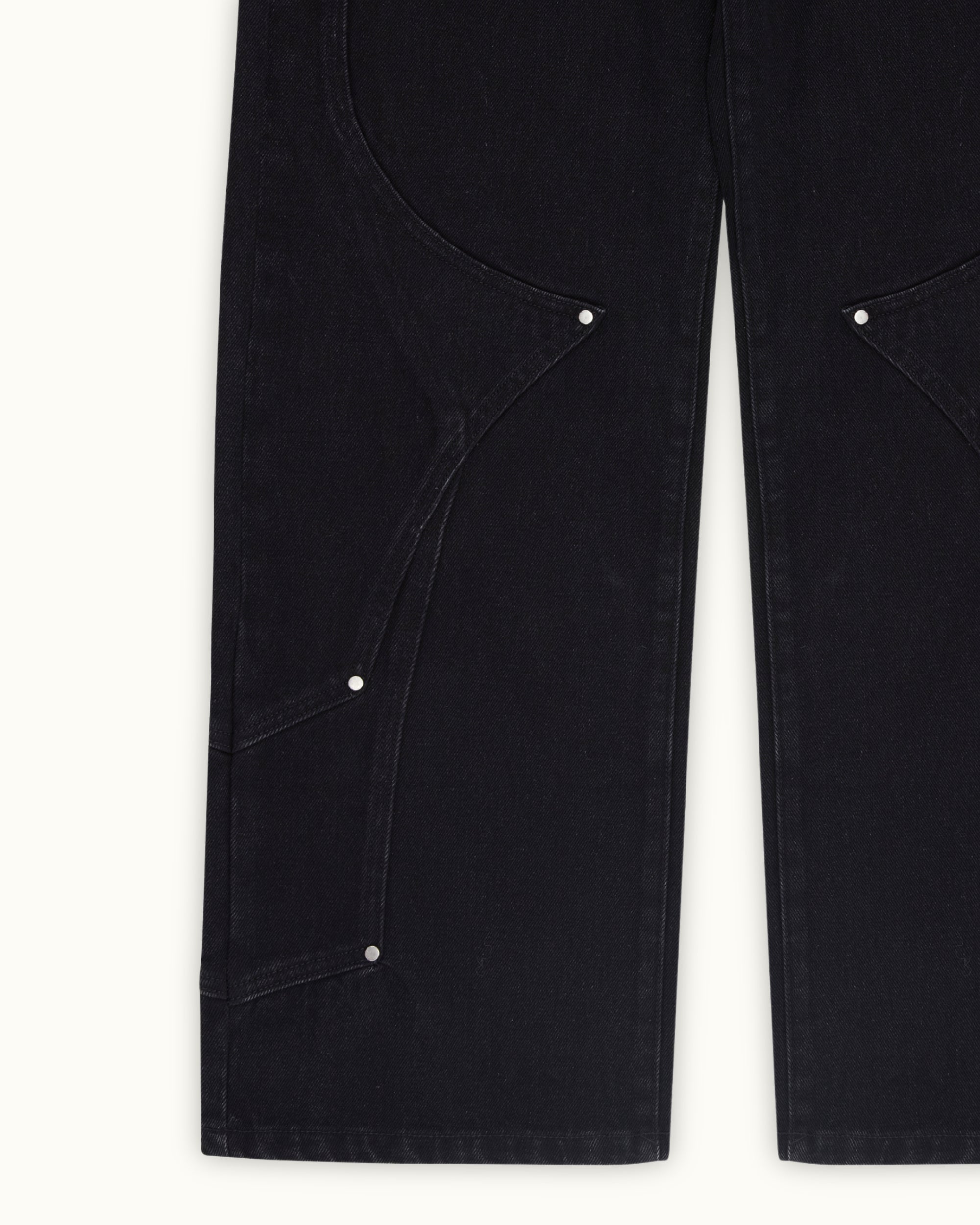Fallen Knight Denim-MOSSCIU