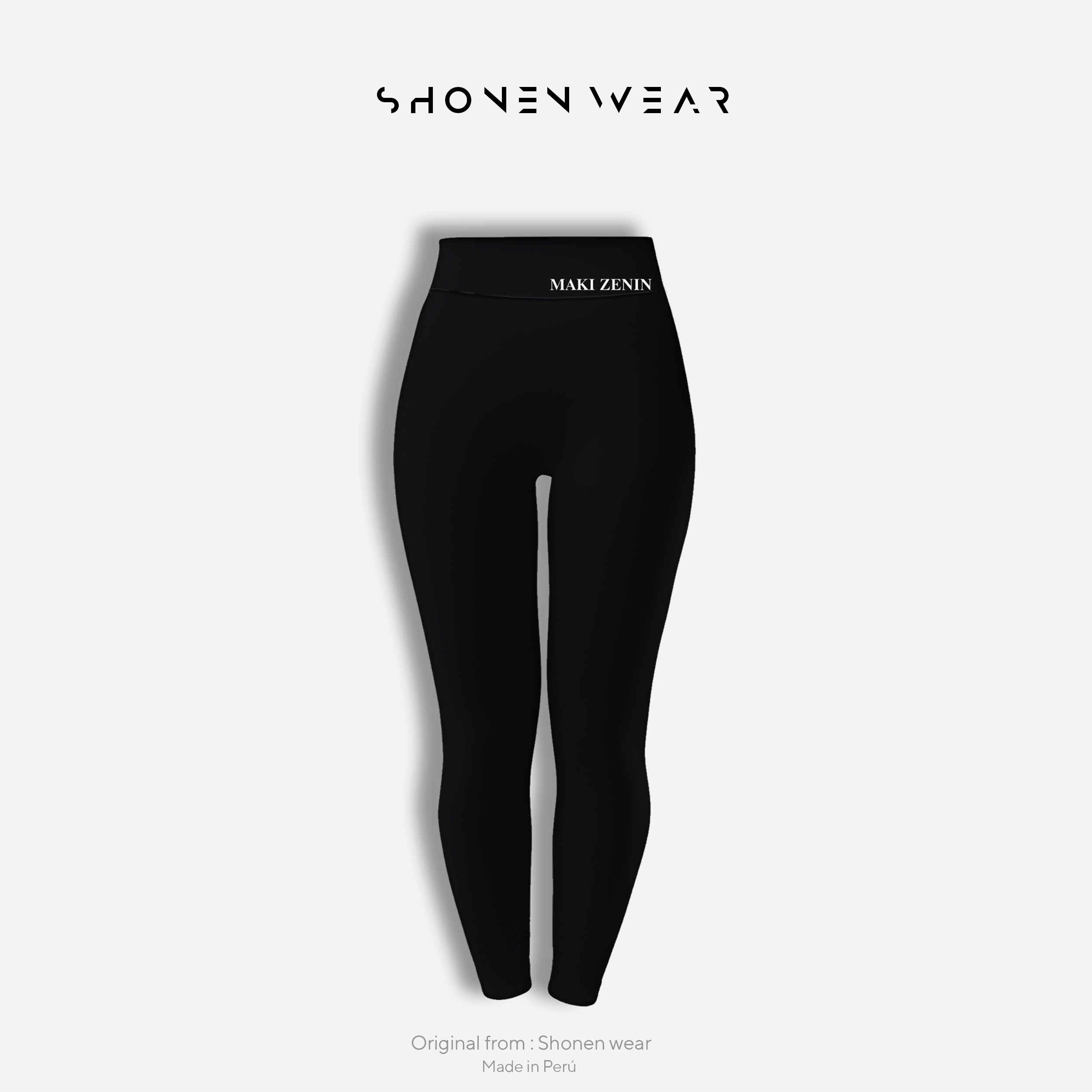 Set / Maki Zenin-MOSSCIU