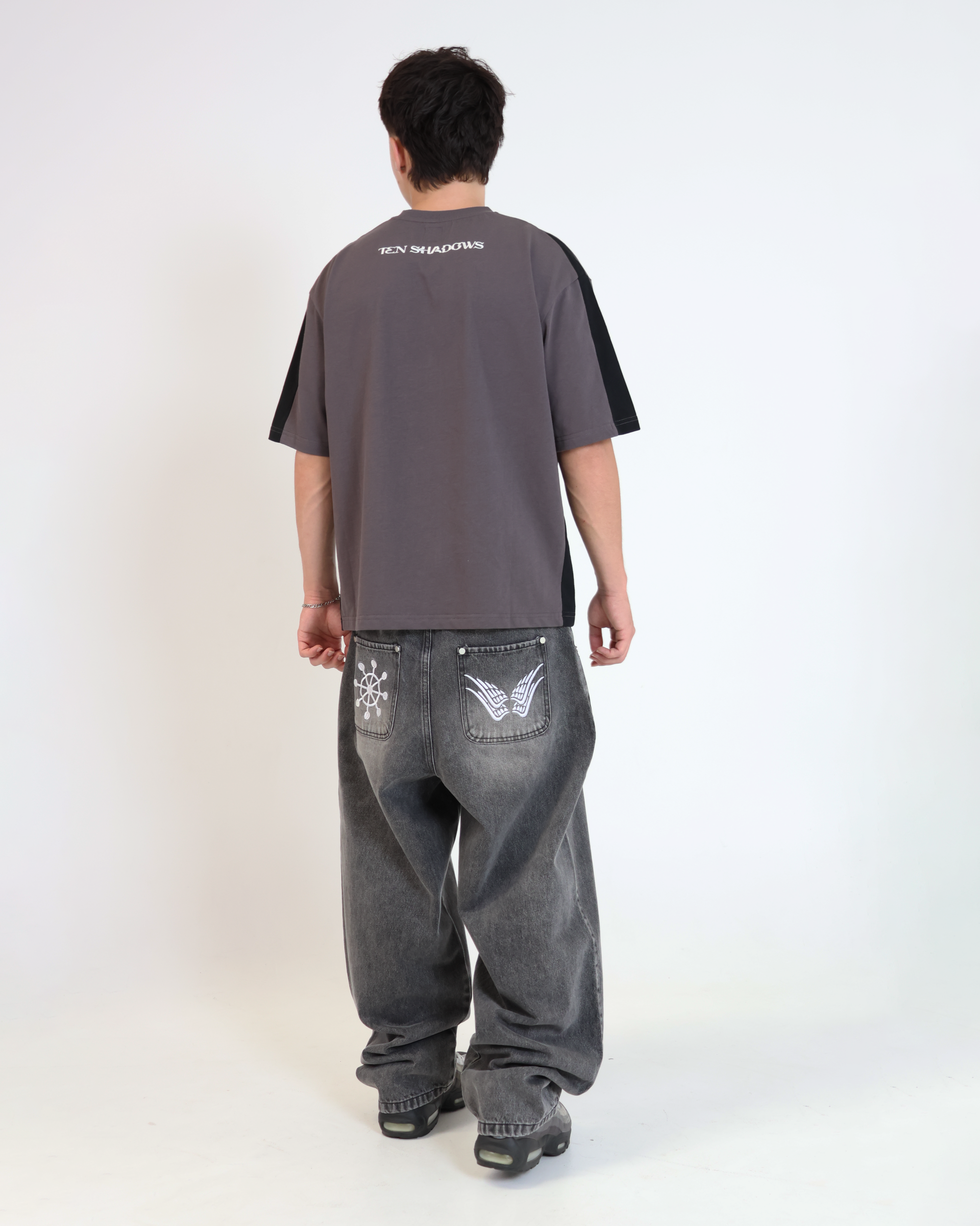 Mahoraga Jeans-MOSSCIU