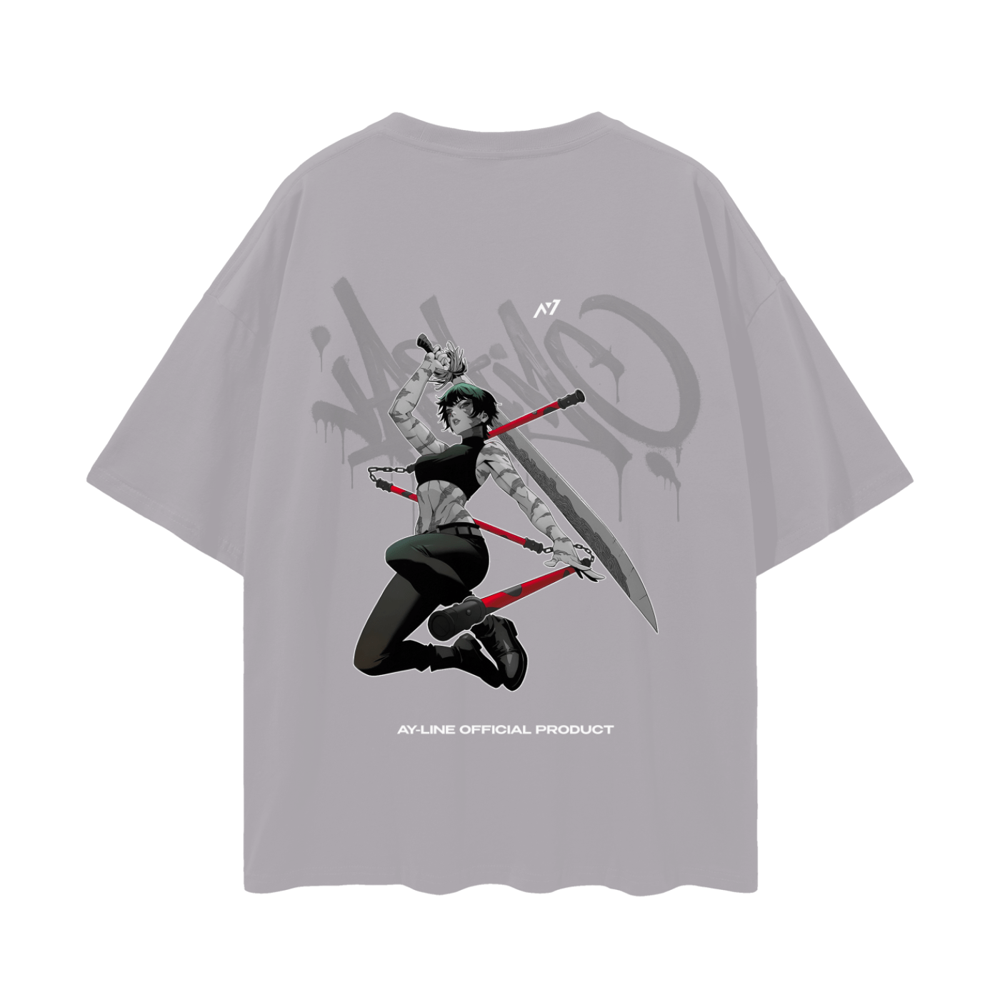 The Problem Child 2.0 Streetwear Shirt-MOSSCIU