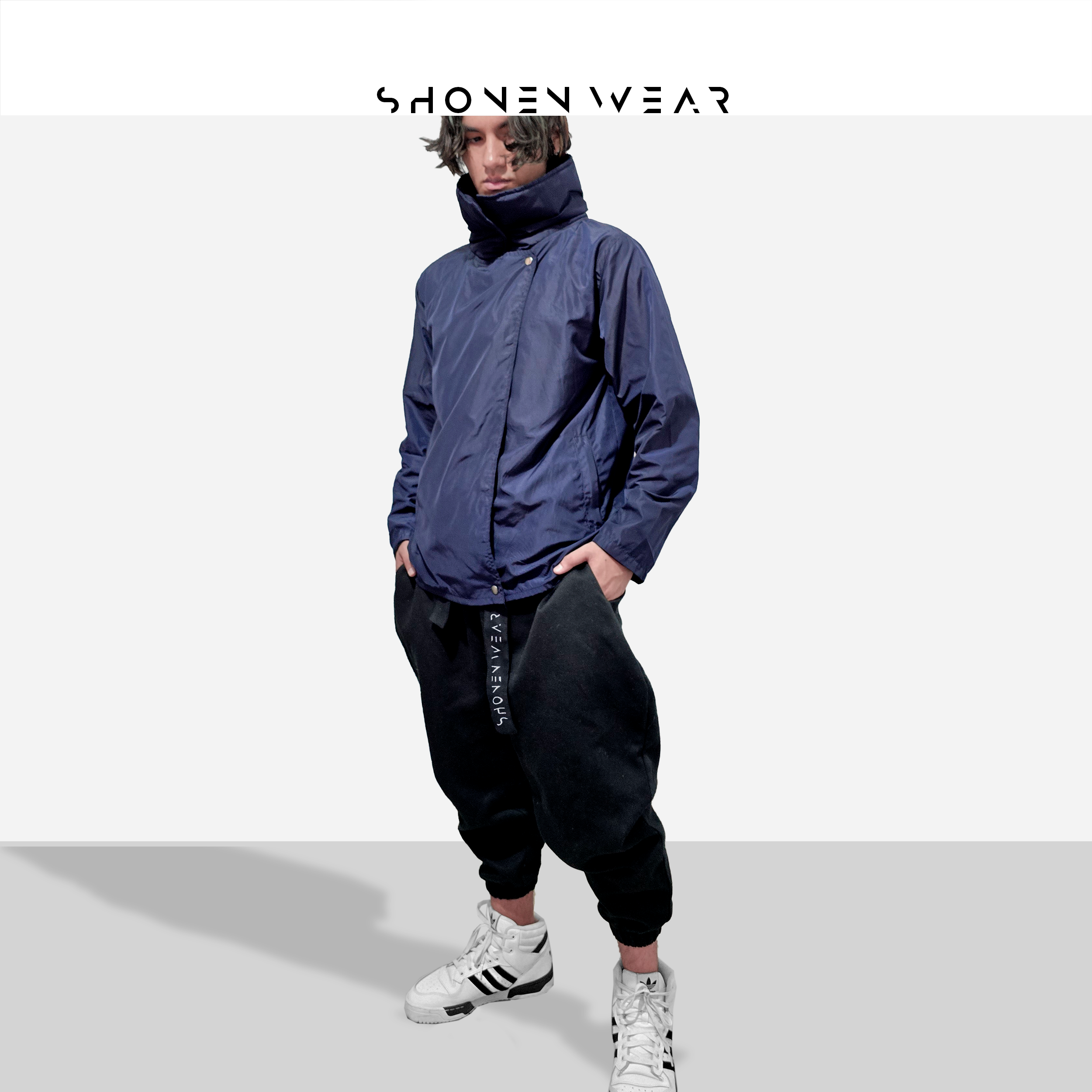 Wind Jacket - Megumi-MOSSCIU